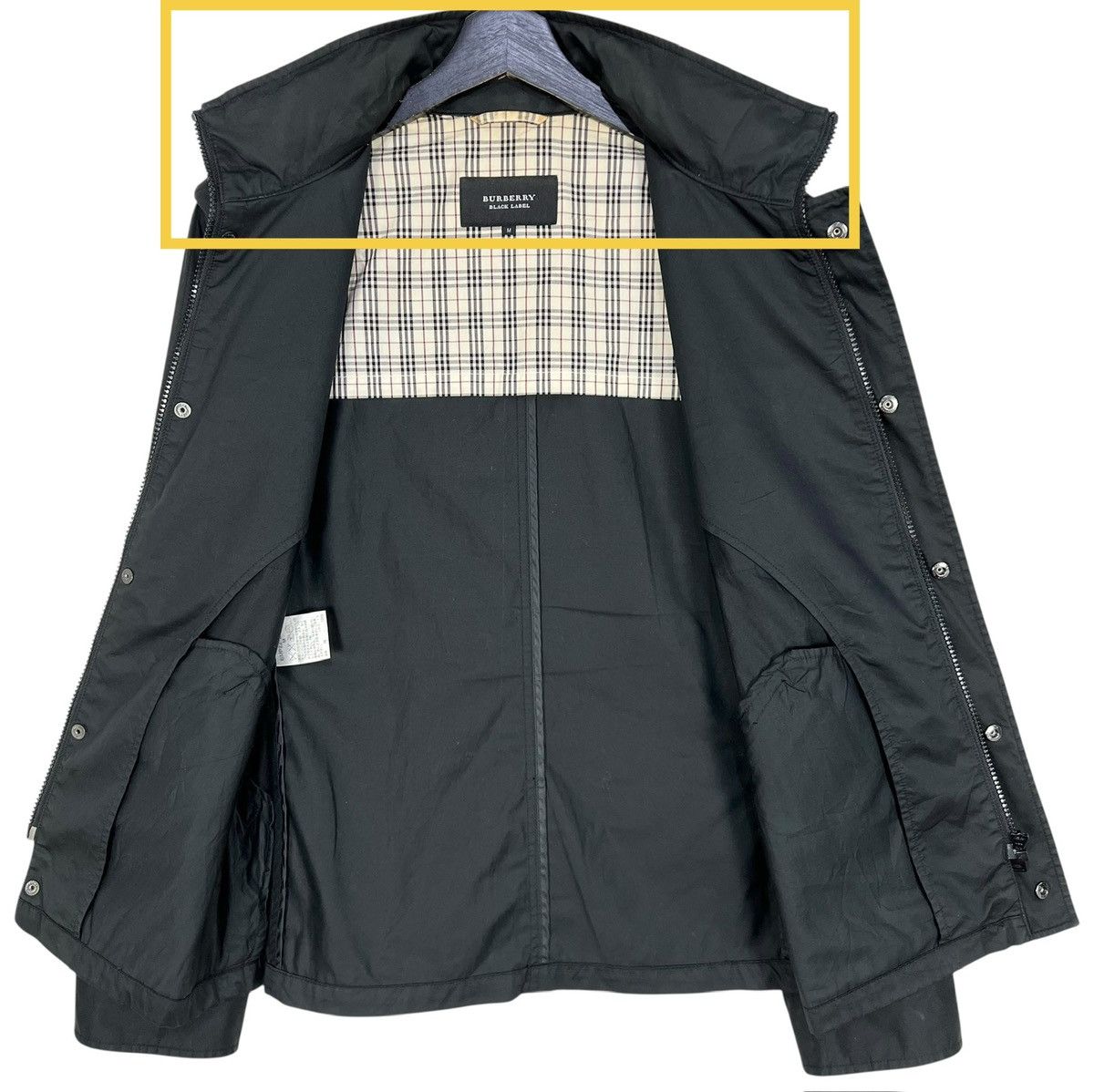 Burberry Burberry Black Label Women Utility Jacket Size M / US 6-8 / IT 42-44 - 7 Thumbnail