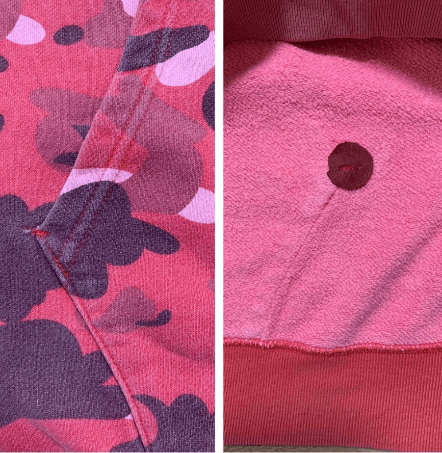 Bape Bape Camo Swarovski Zip Hoodie Size US M / EU 48-50 / 2 - 6 Thumbnail
