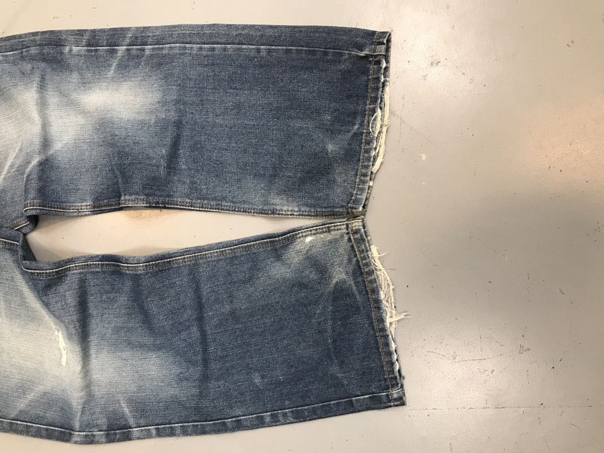 Ed Hardy × Vintage Vintage Ed hardy embroidered denim Size US 34 / EU 50 - 5 Thumbnail