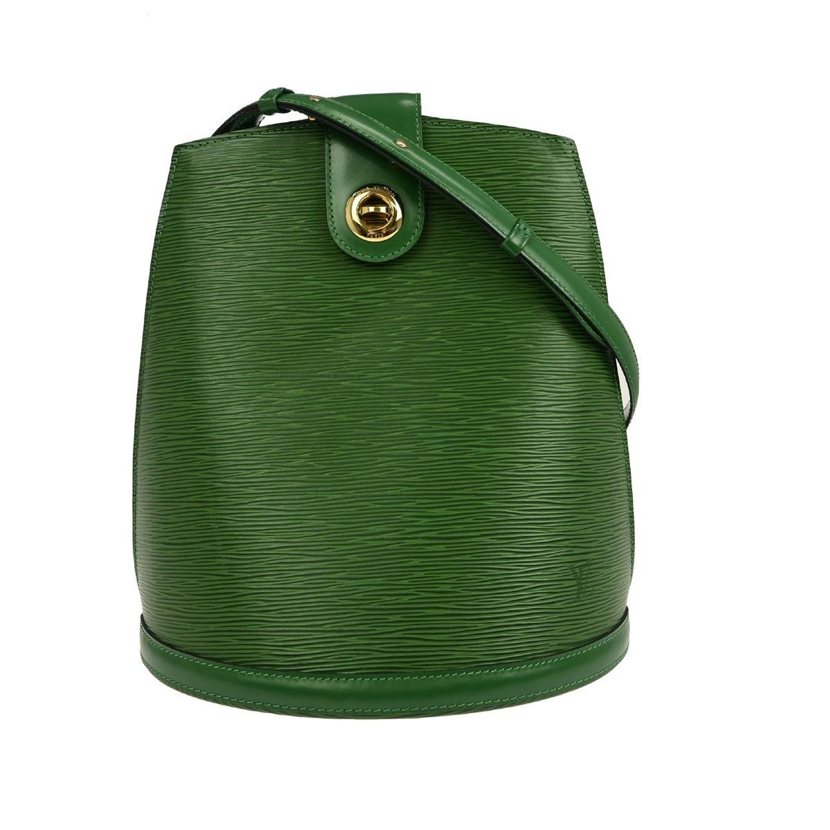 Louis Vuitton Louis Vuitton Cluny Shoulder Bag Epi Leather Size ONE SIZE - 1 Thumbnail
