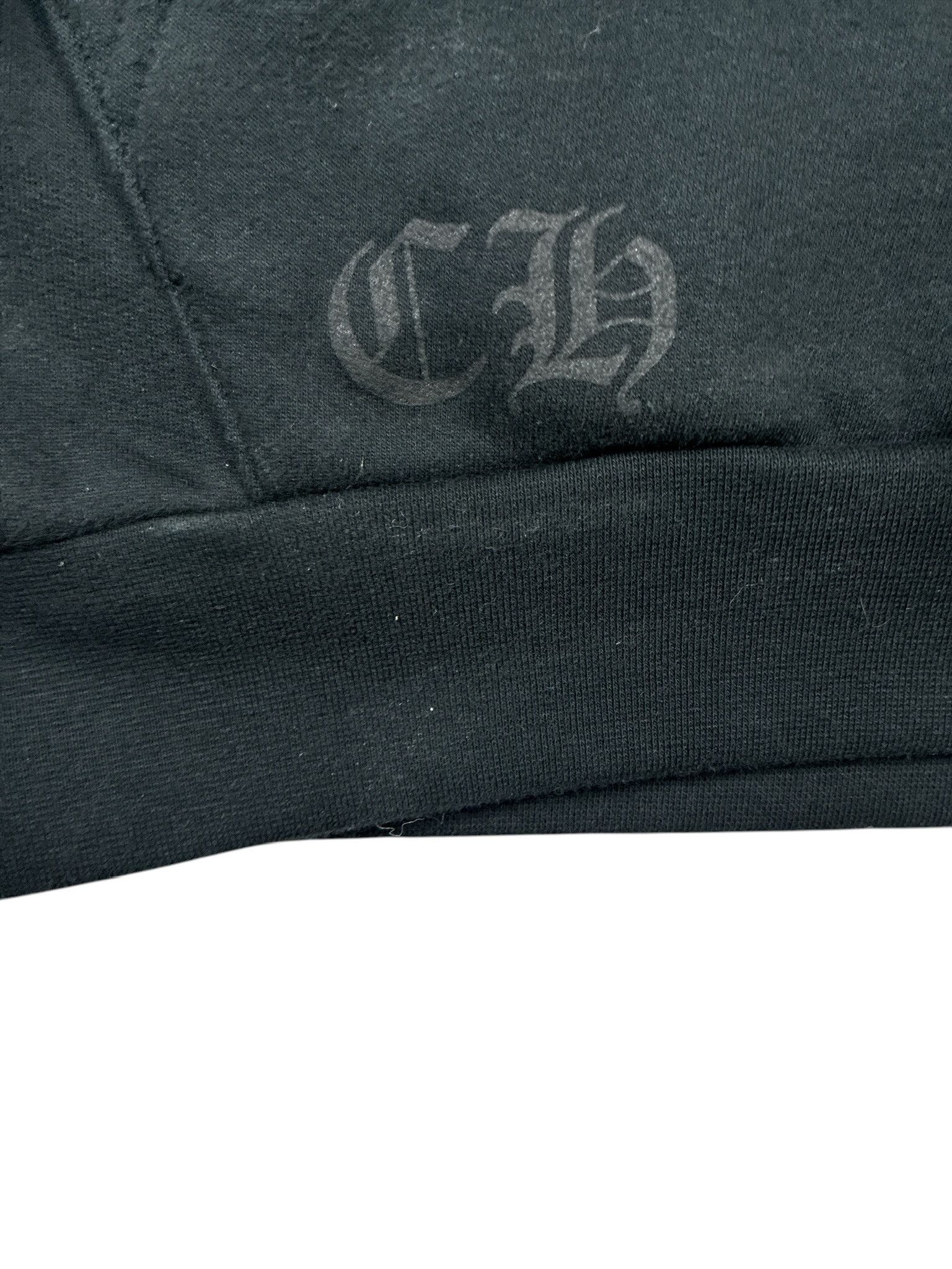 Chrome Hearts Chrome Hearts Boost Logo Hoodie Size US L / EU 52-54 / 3 - 7 Thumbnail