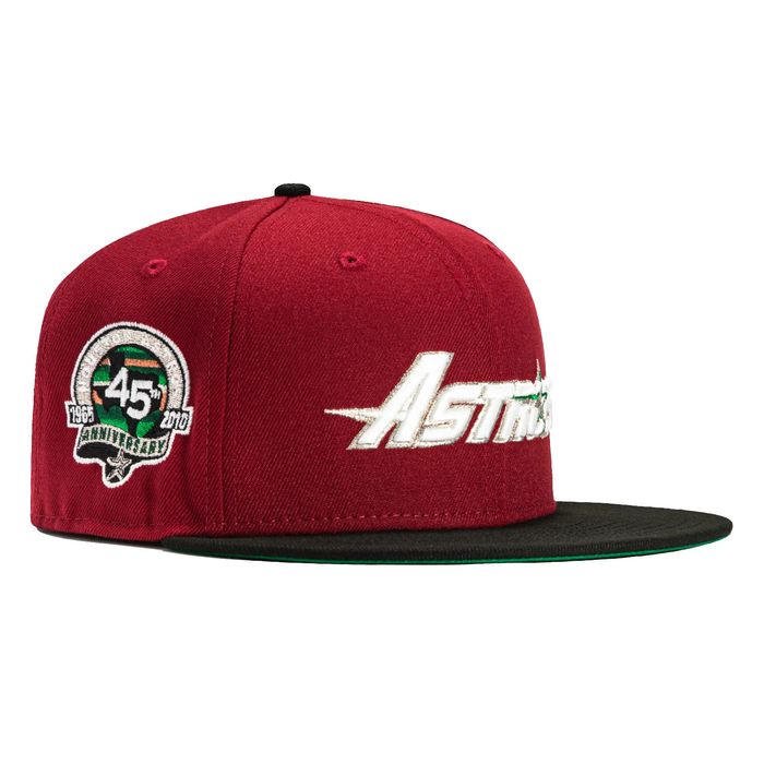 Hat Club Houston Astros “Rushmore Pack” Hat Club Red 7 1/8th Grailed