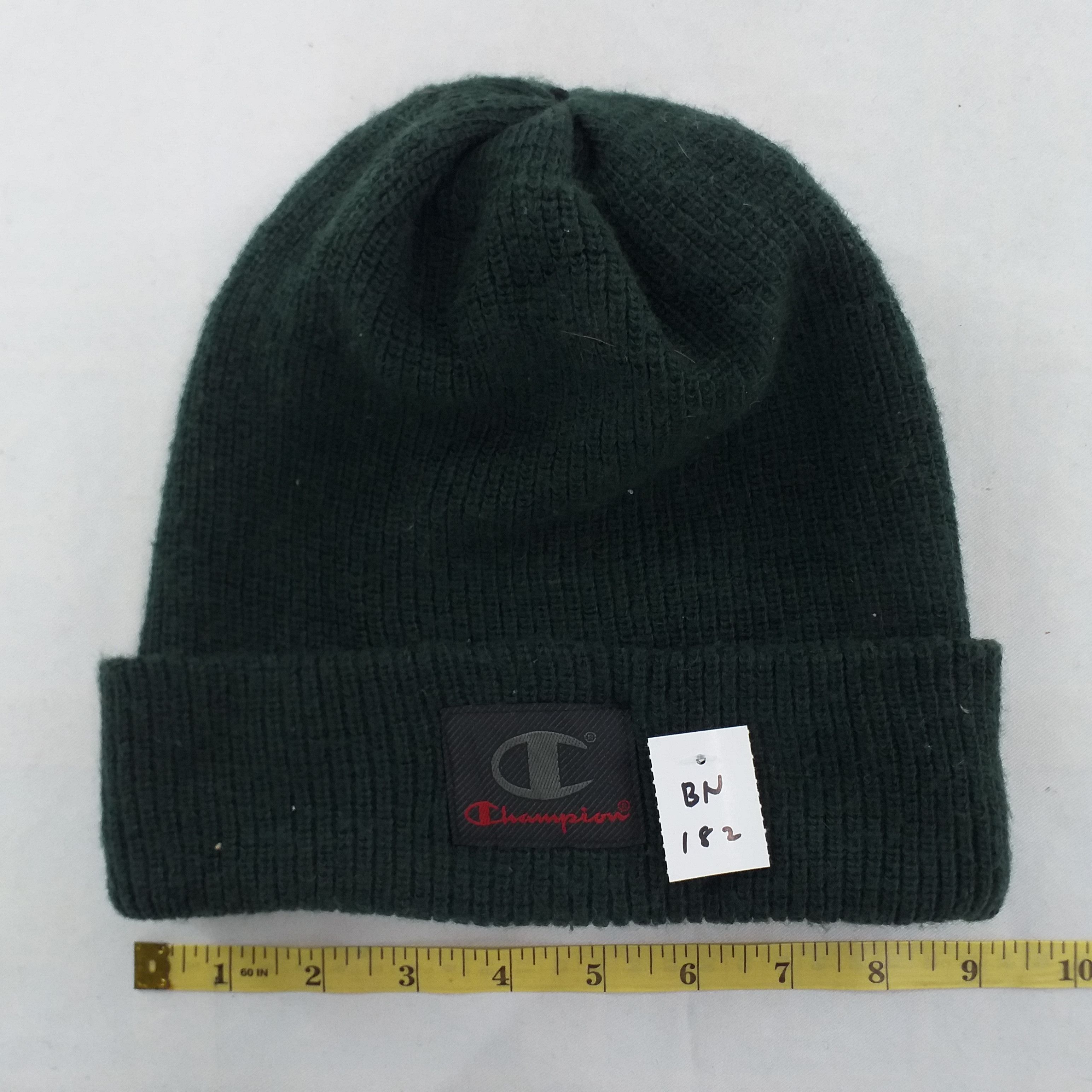 Champion Champion Snow Cap Hat Beanie -BN182 Size ONE SIZE - 3 Thumbnail
