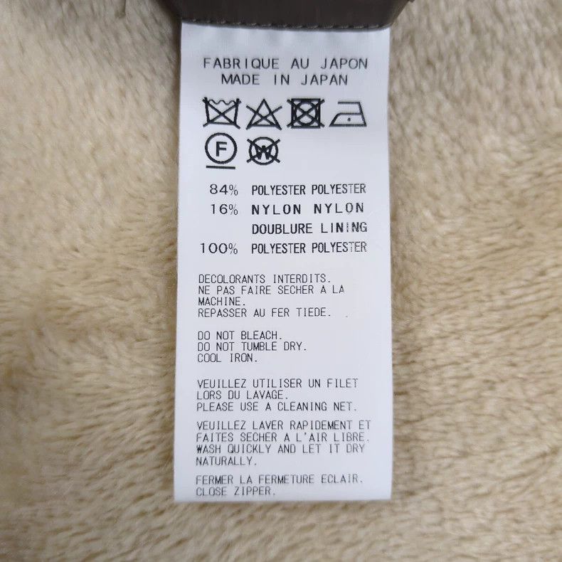 Yohji Yamamoto Yohji Yamamoto coat Size US S / EU 44-46 / 1 - 7 Thumbnail