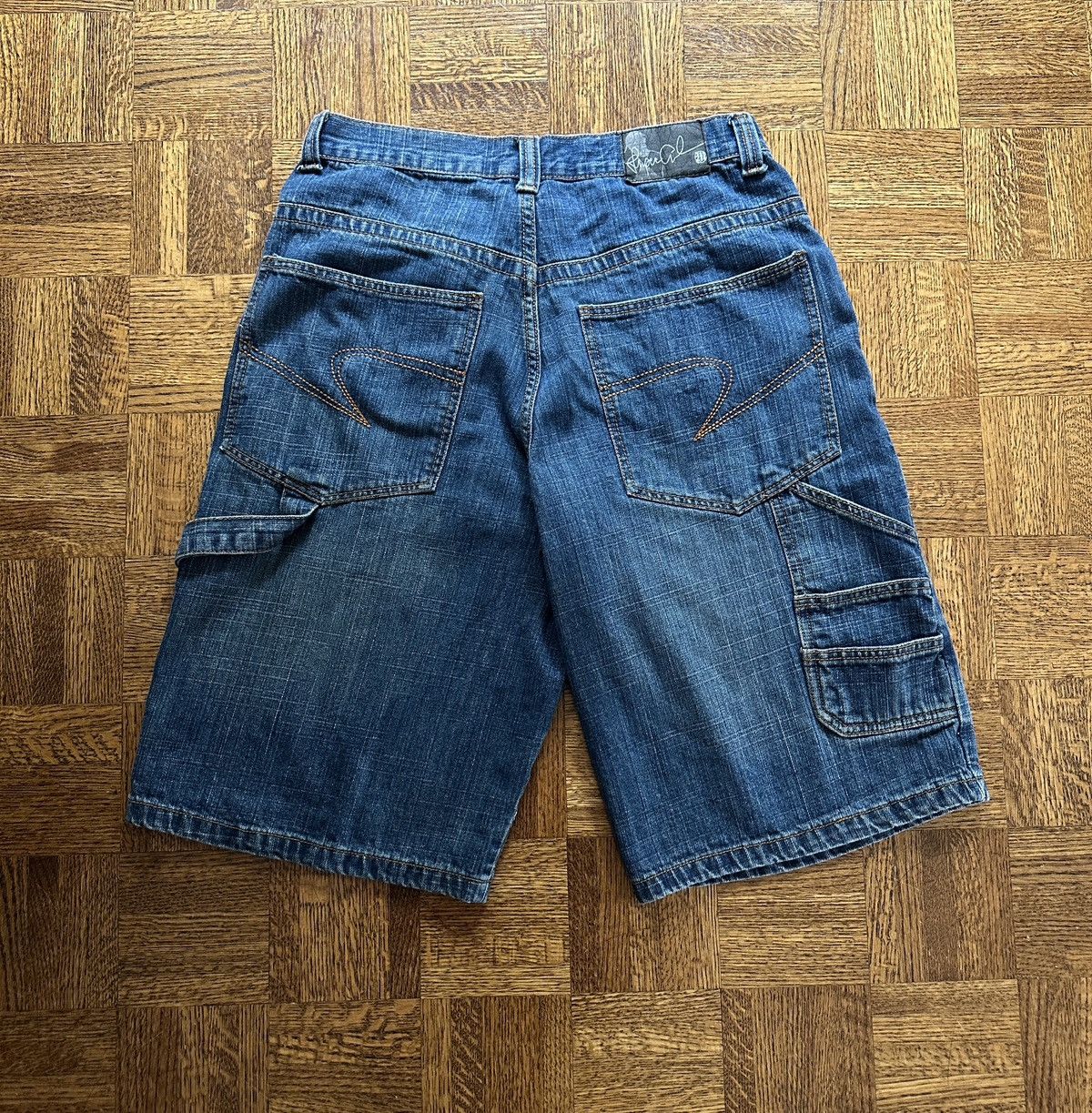 Makaveli jean top shorts