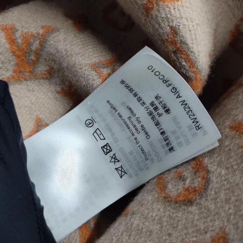 Louis Vuitton Louis Vuitton Wool coat Size XXS / US 00 / IT 34 - 5 Thumbnail