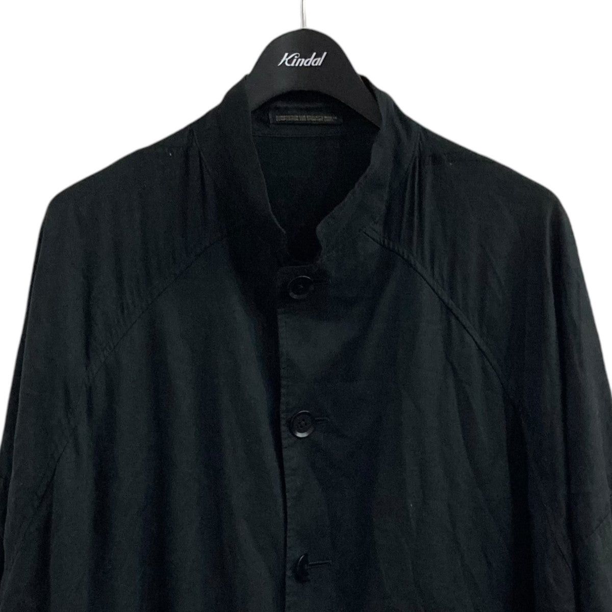 Yohji Yamamoto yohji yamamoto 18SS Lexel Cotton Sleeve Court HW-C19-230 Size US S / EU 44-46 / 1 - 2 Thumbnail