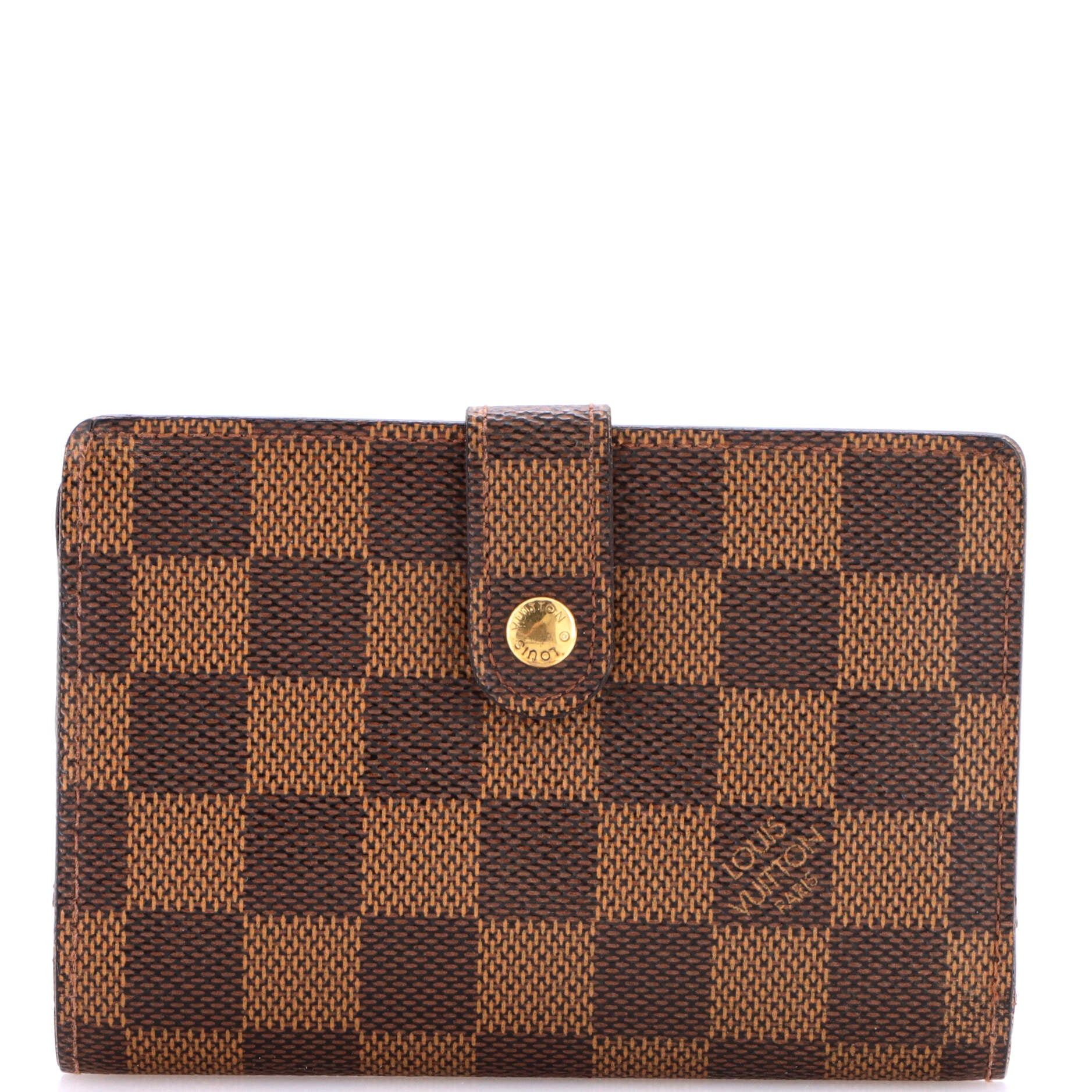 Louis Vuitton French Purse Wallet Size ONE SIZE - 1 Thumbnail