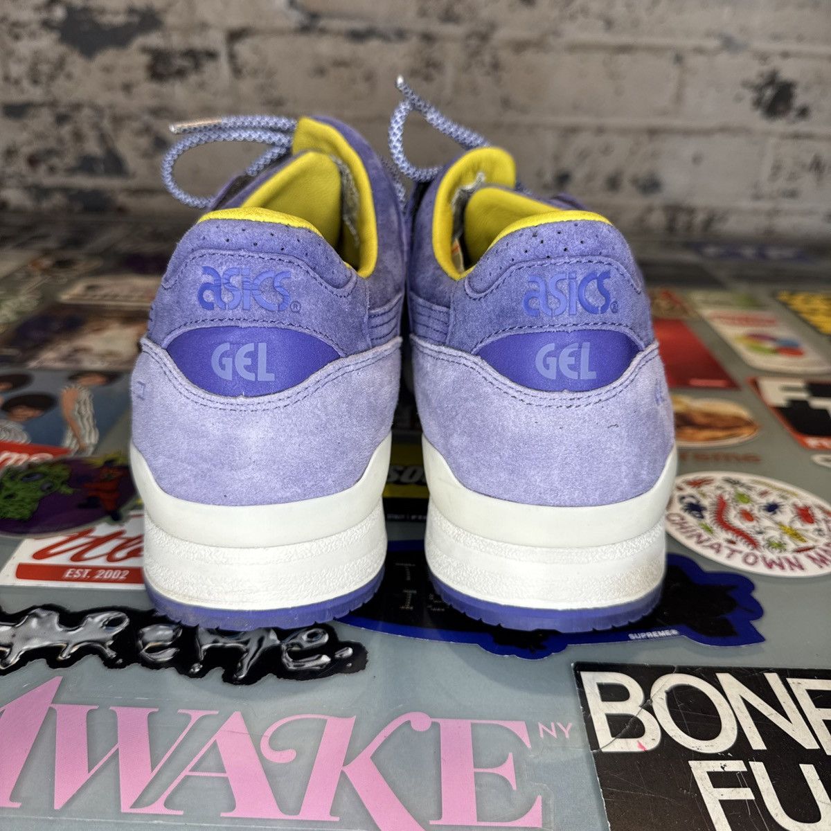 Asics × size? Asics X Size? Gel-Lyte III 3 Iris Sz 10 NDS No Box Size US 10 / EU 43 - 2 Thumbnail