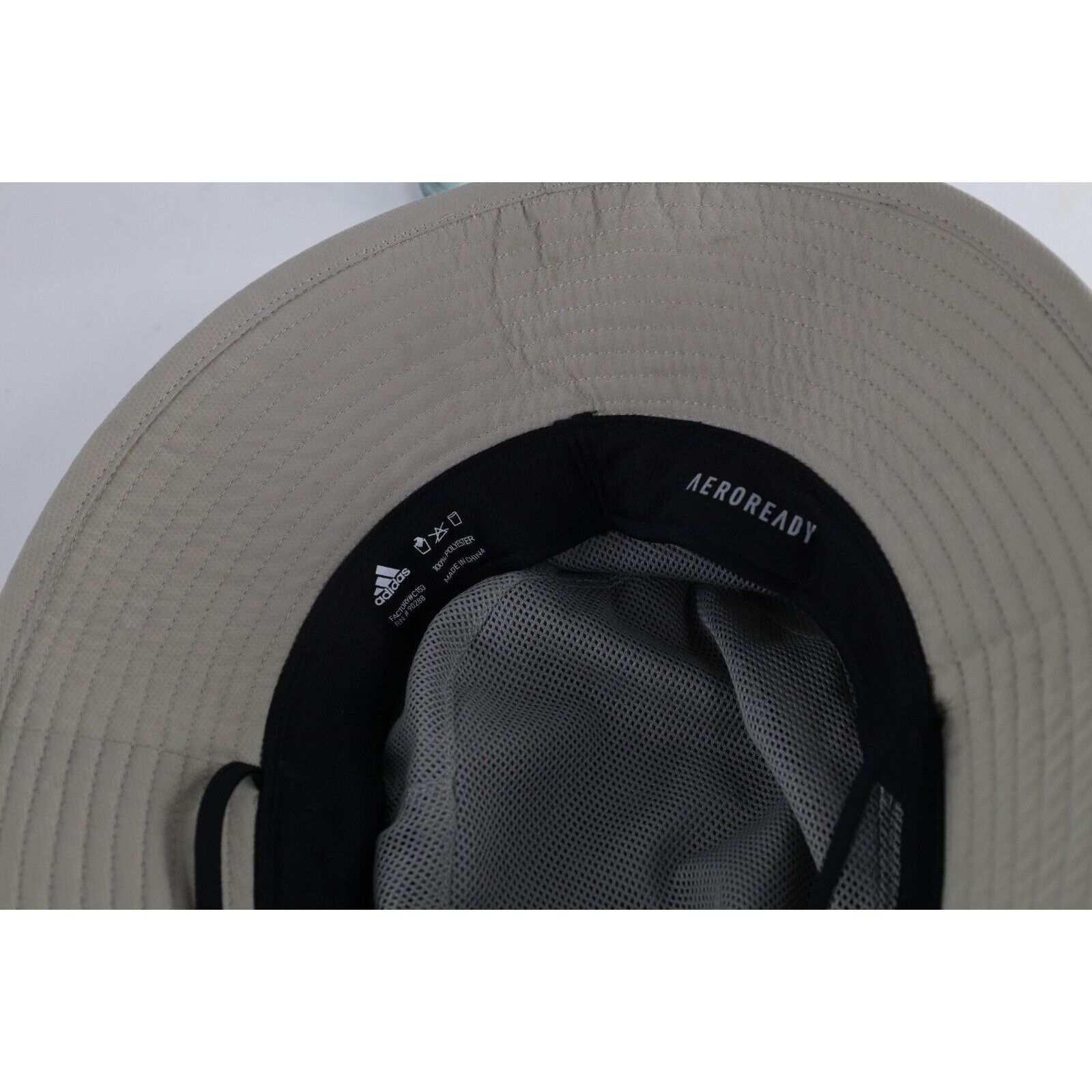Adidas Adidas Aeroready Distressed Boonie Bucket Hat Cap Size ONE SIZE - 8 Thumbnail