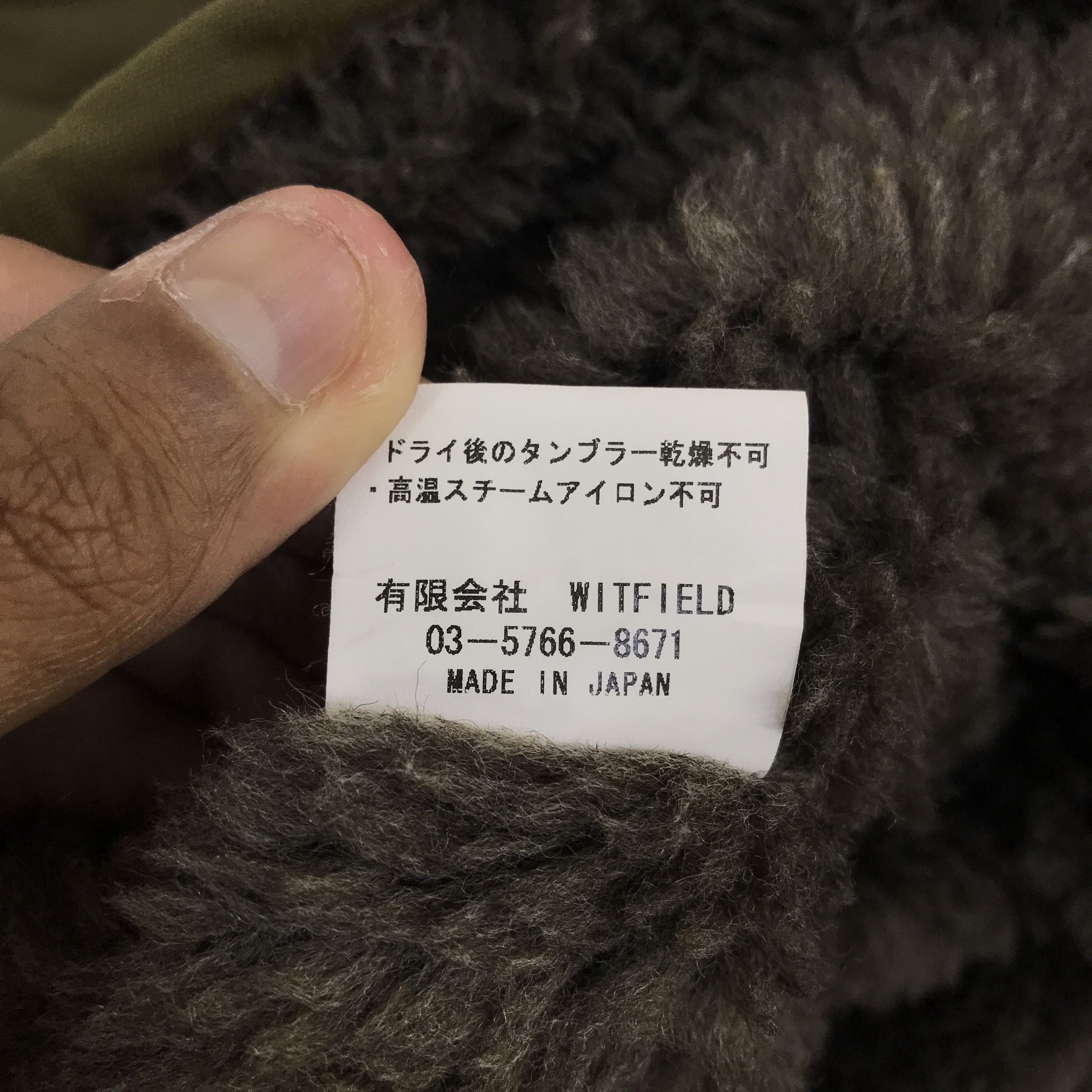 Mr. Olive mr.olive japan made vest K108B21 Size US M / EU 48-50 / 2 - 11 Thumbnail