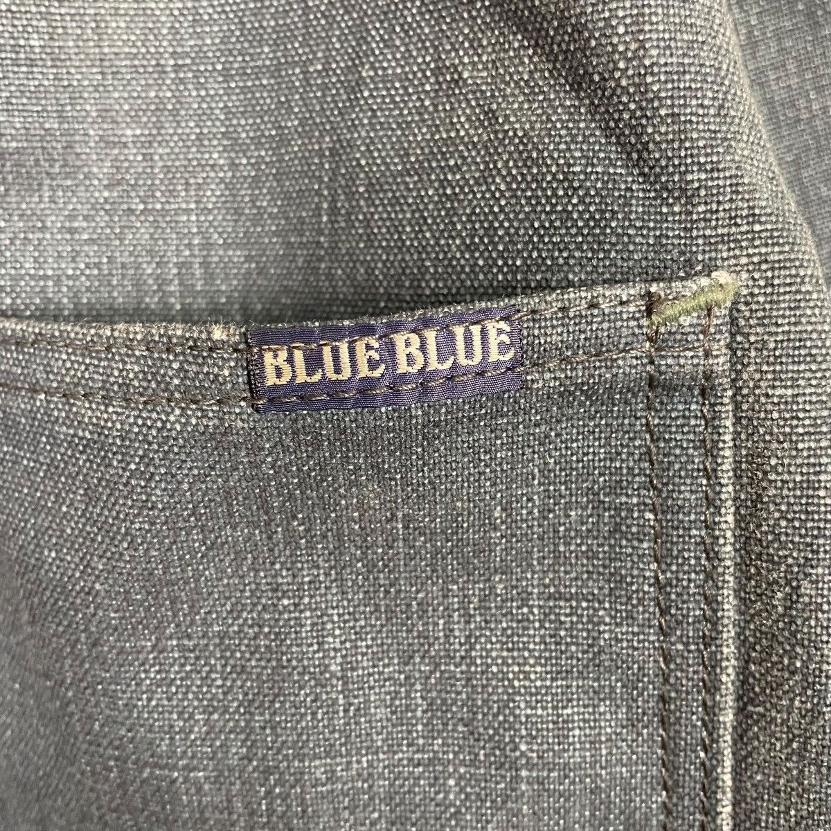 Blue Blue Japan Blue Blue Japan Denim Long Jacket Size US L / EU 52-54 / 3 - 17 Thumbnail