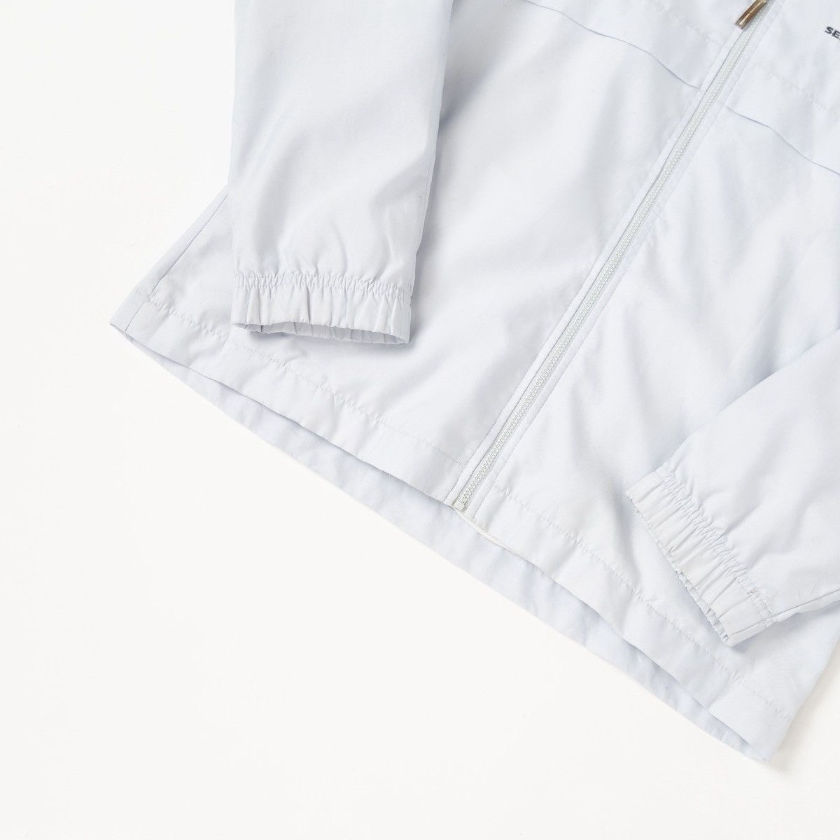 Sergio Tacchini Sergio Tacchini Athletic Lab Womens Vintage 90s Jacket Zip Size M / US 6-8 / IT 42-44 - 6 Thumbnail