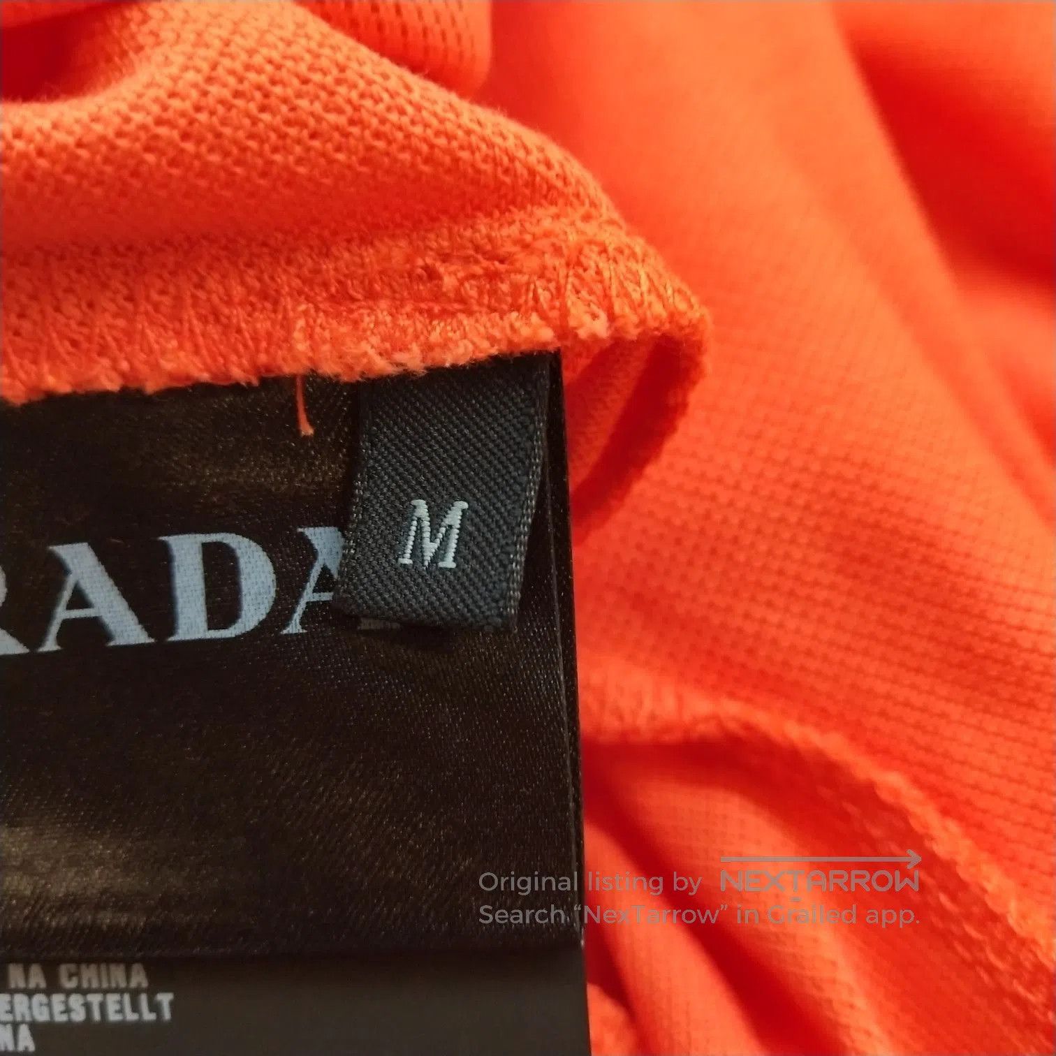 Prada Prada Cotton Color. Size US M / EU 48-50 / 2 - 4 Thumbnail