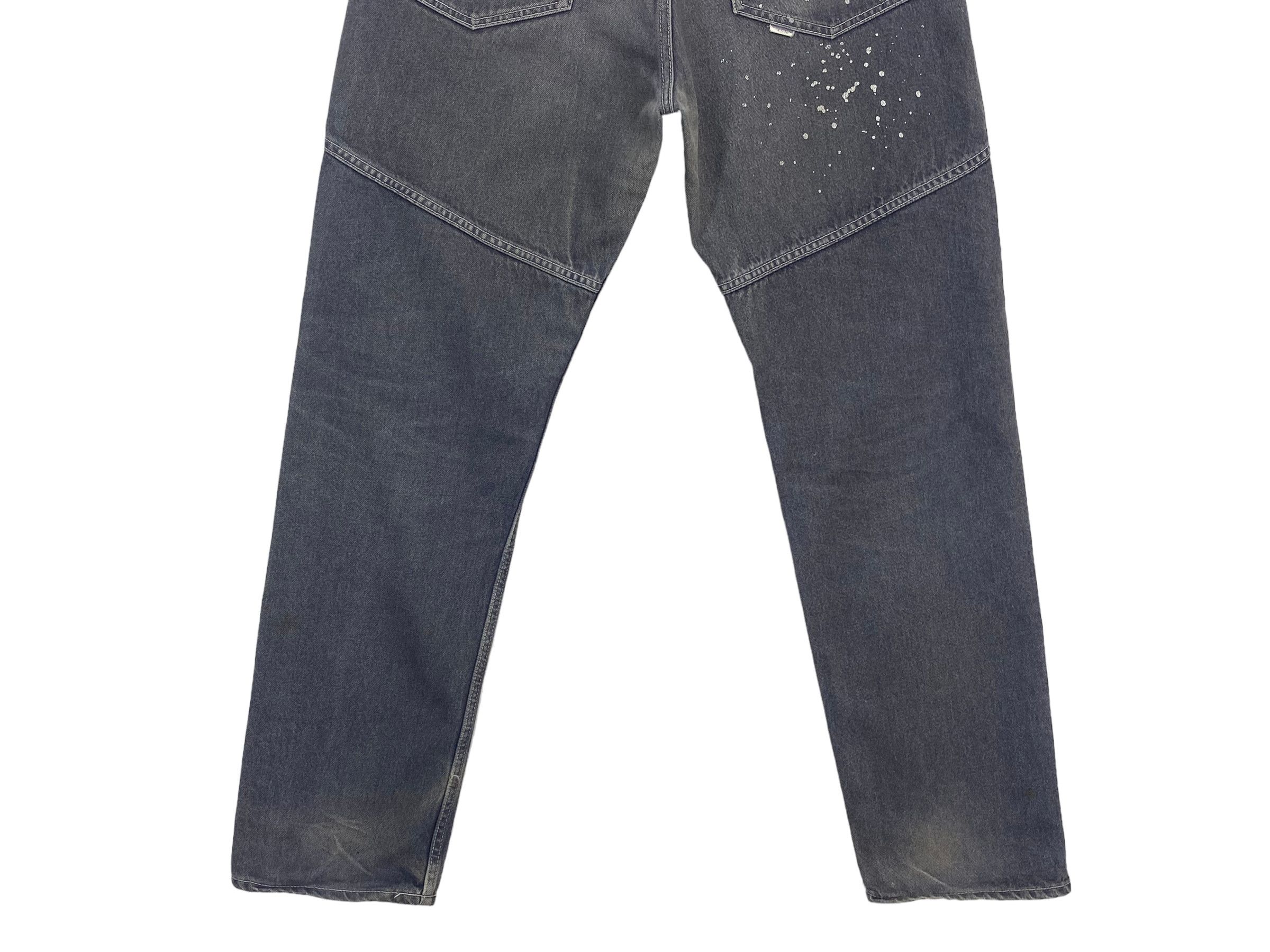 Other Scanner Baggy Jeans Hip Hop Skateboards Jeans Size US 32 / EU 48 - 6 Thumbnail