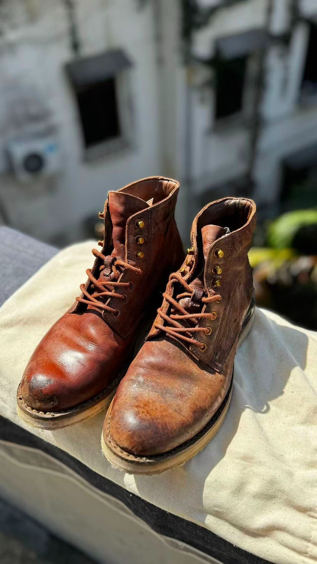 Visvim Visvim 23ss ICT Virgil Boots Size US 8 / EU 41 - 1 Thumbnail