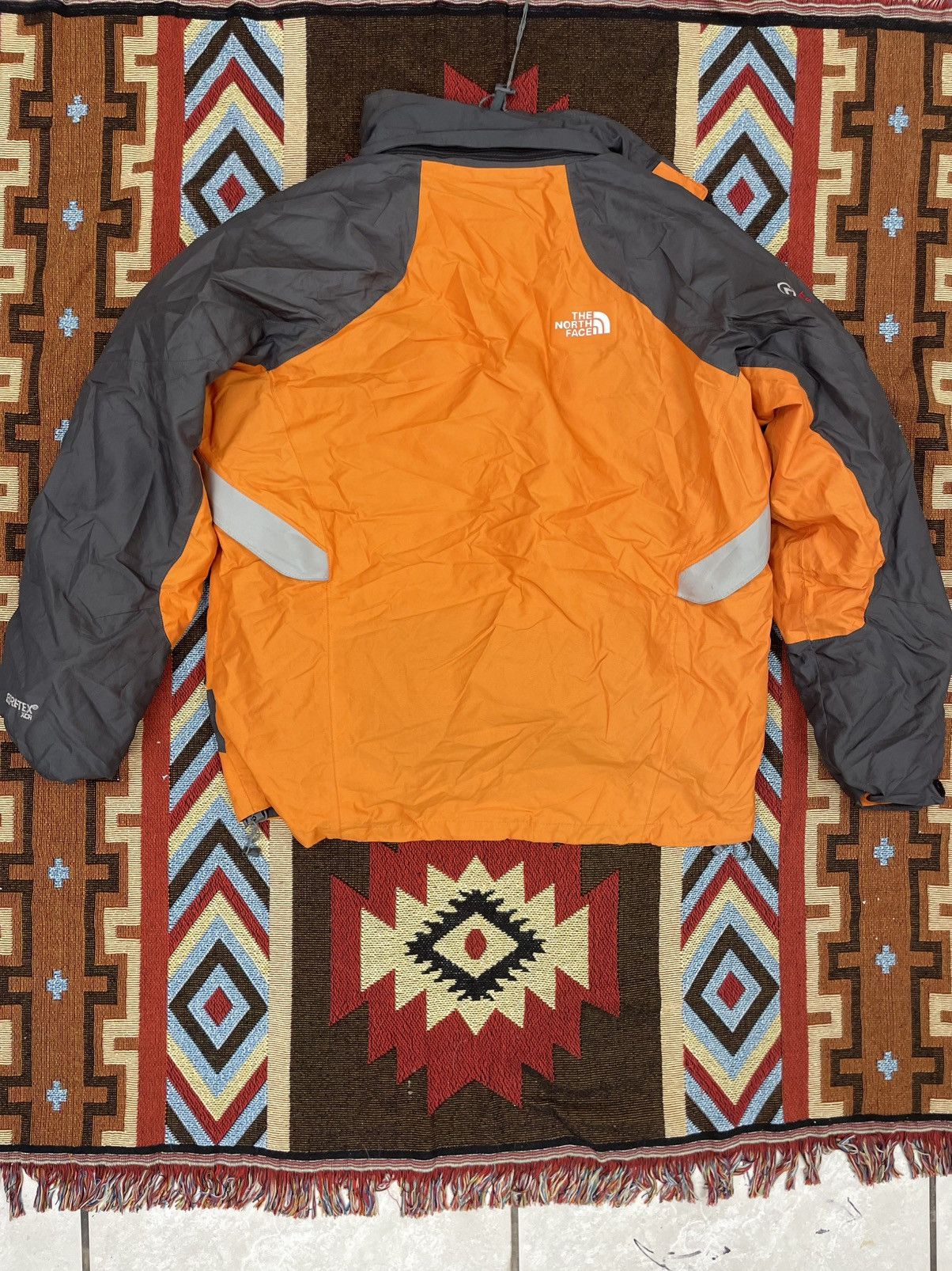 Summit Clothing × Summit UK × The North Face The North Face Summit Series Rain Jacket Size US M / EU 48-50 / 2 - 4 Thumbnail