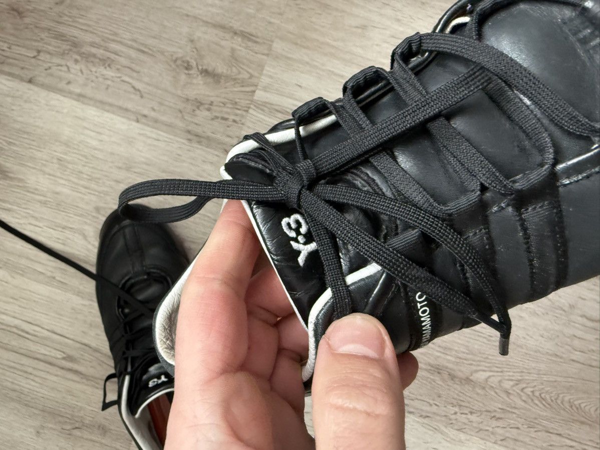 Adidas × Y-3 Y-3 Boxing Classic Black – Yohji Yamamoto (US 8) Size US 8 / EU 41 - 20 Thumbnail