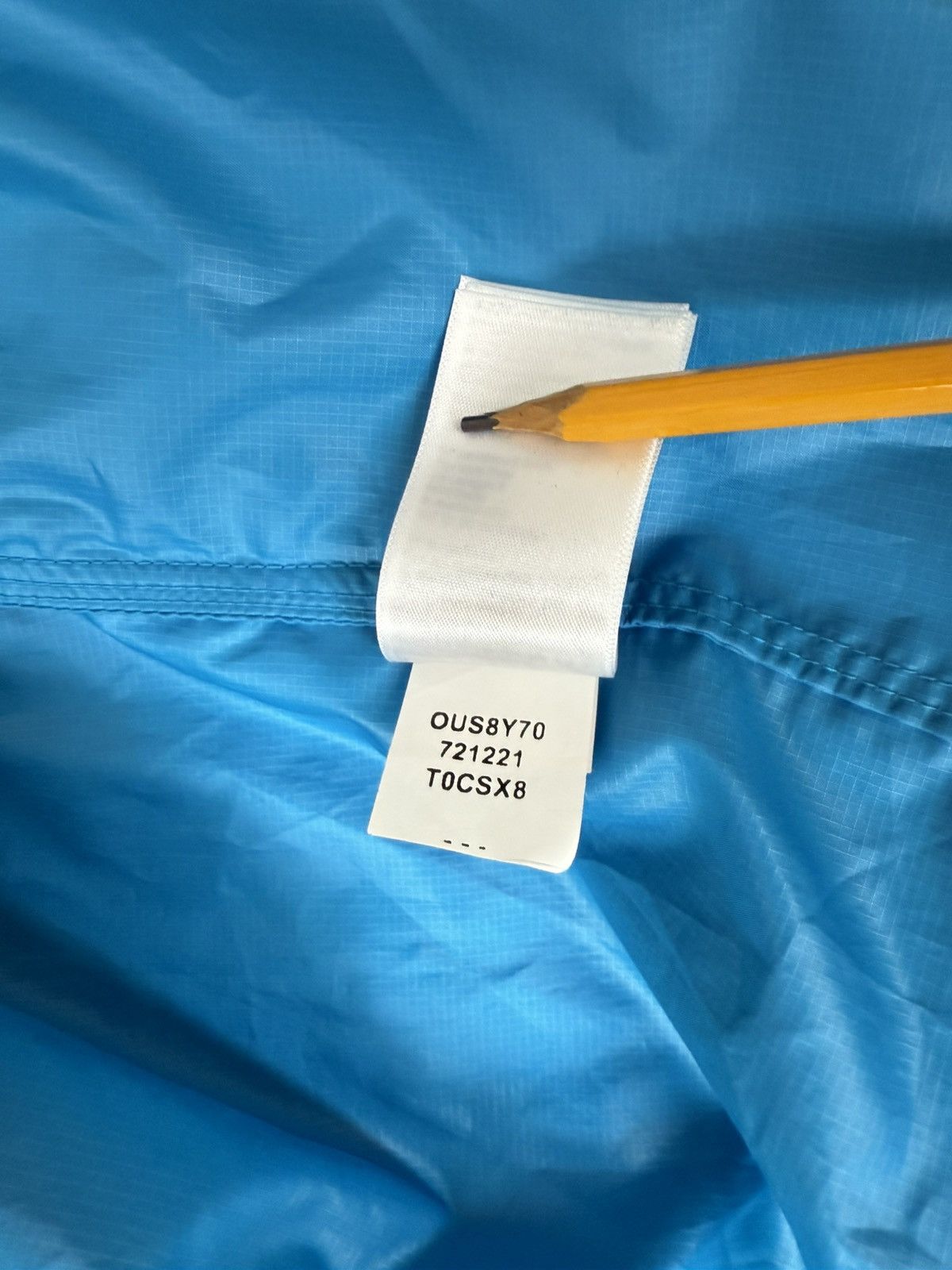 The North Face The North Face Pocket Adjustable Light Jacket Size US M / EU 48-50 / 2 - 11 Thumbnail