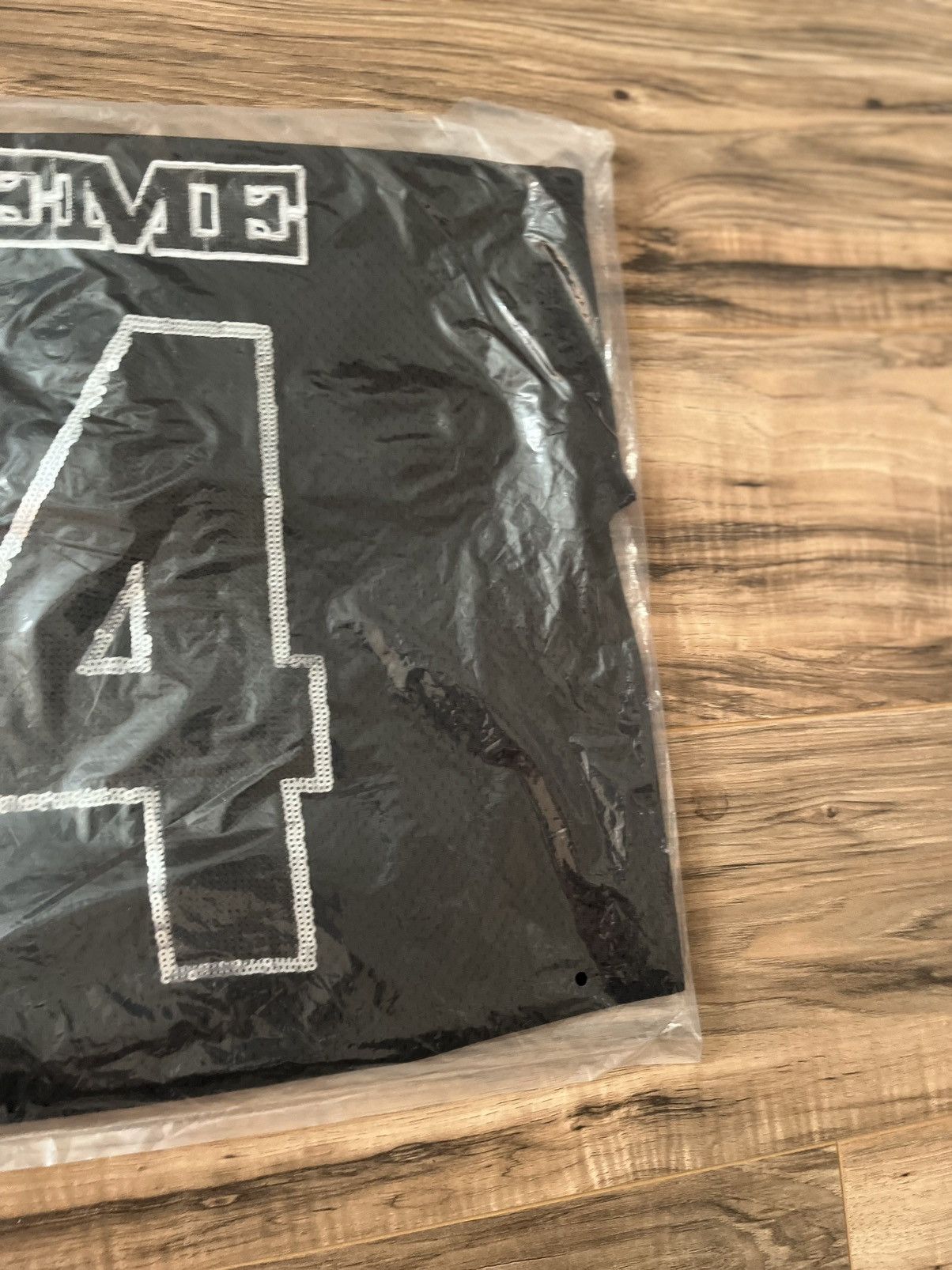 Supreme Supreme Sequin Football Jersey Size US M / EU 48-50 / 2 - 3 Thumbnail