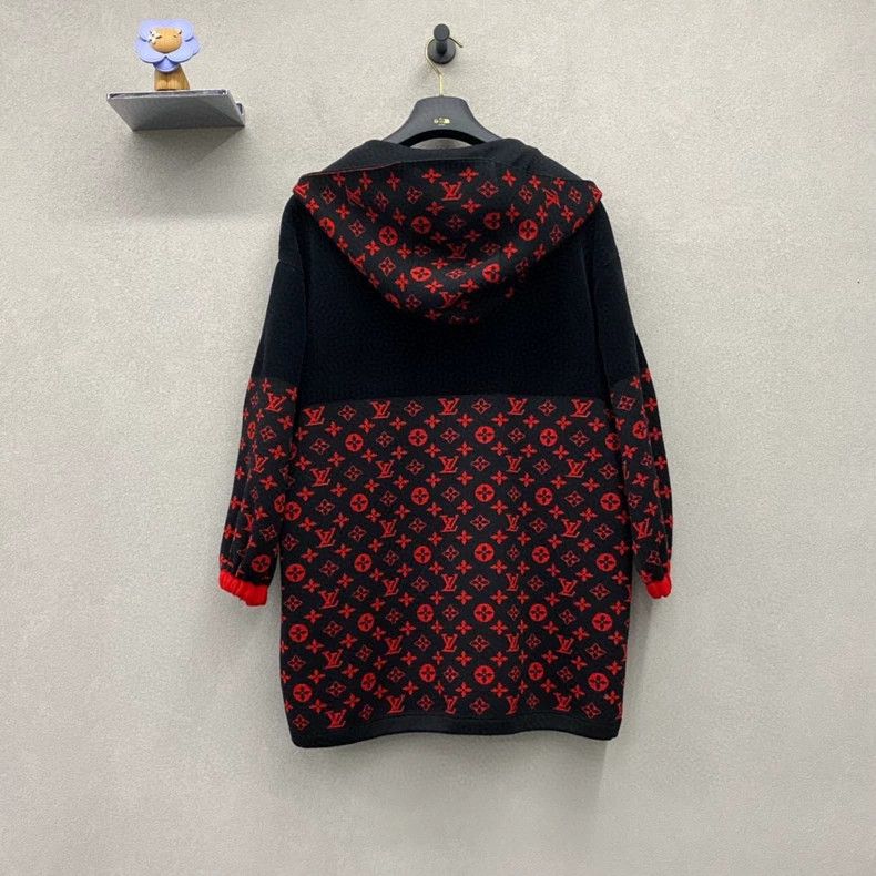 Louis Vuitton Louis Vuitton Jacquard Jacket 2503-Nextarrow Size US XS / EU 42 / 0 - 2 Thumbnail