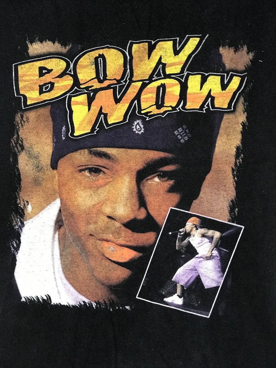 Rap Tees Vintage bow wow the price of fame album rnb hip hop Size US M / EU 48-50 / 2 - 3 Thumbnail