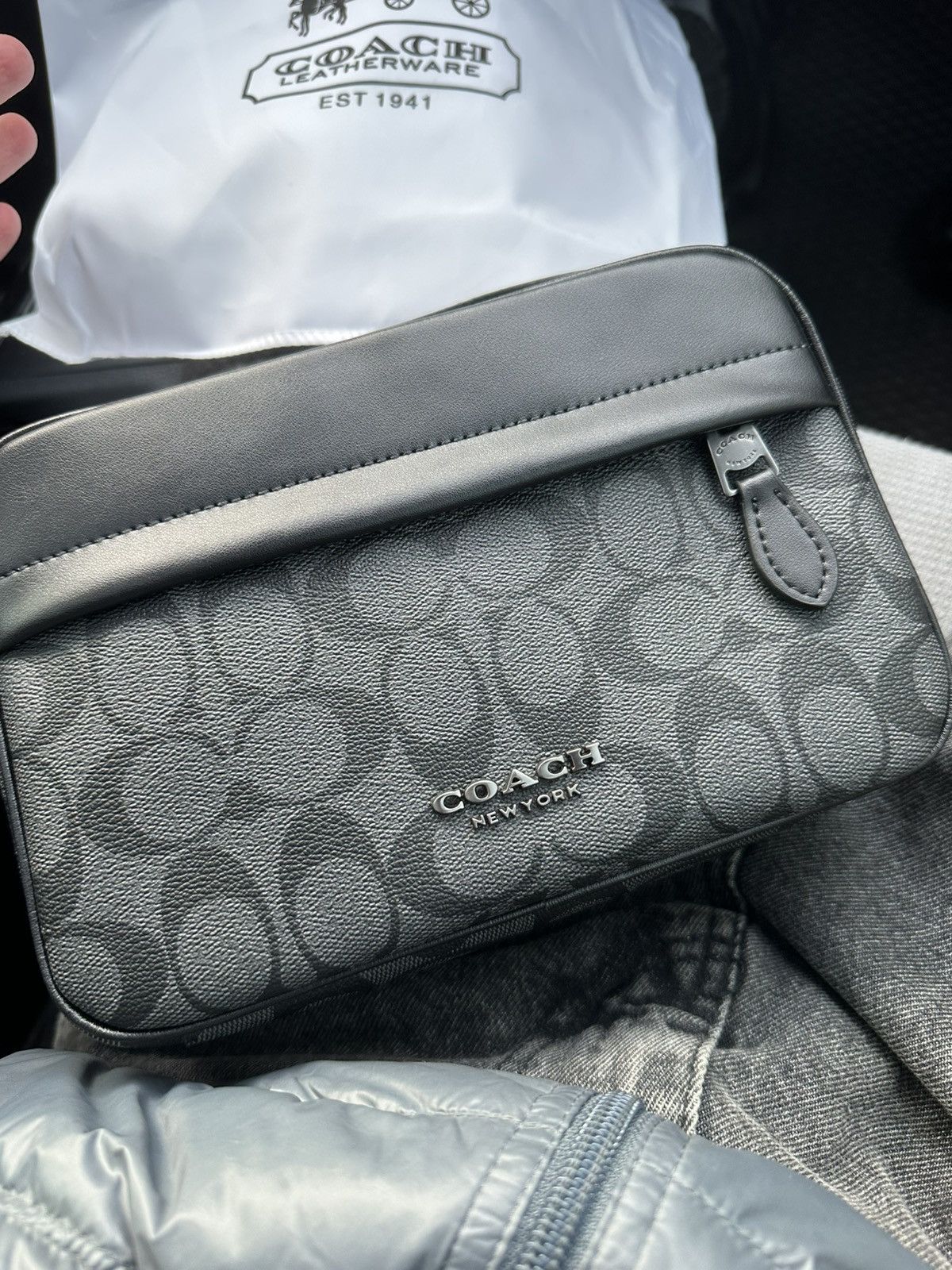 Coach Coach Bag Size ONE SIZE - 1 Thumbnail