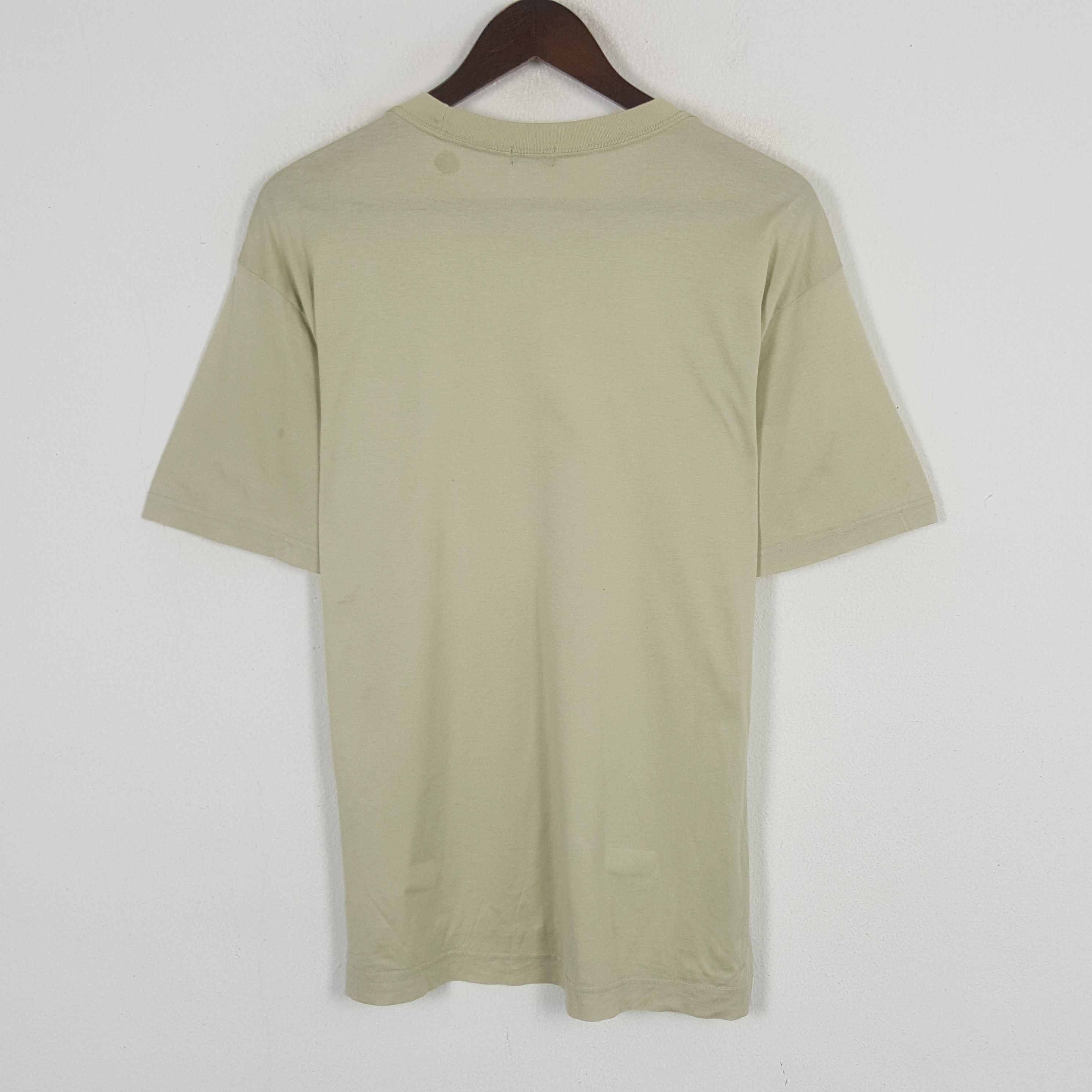 Celine × Vintage Vintage Celine Homme Tshirt Size US M / EU 48-50 / 2 - 3 Thumbnail