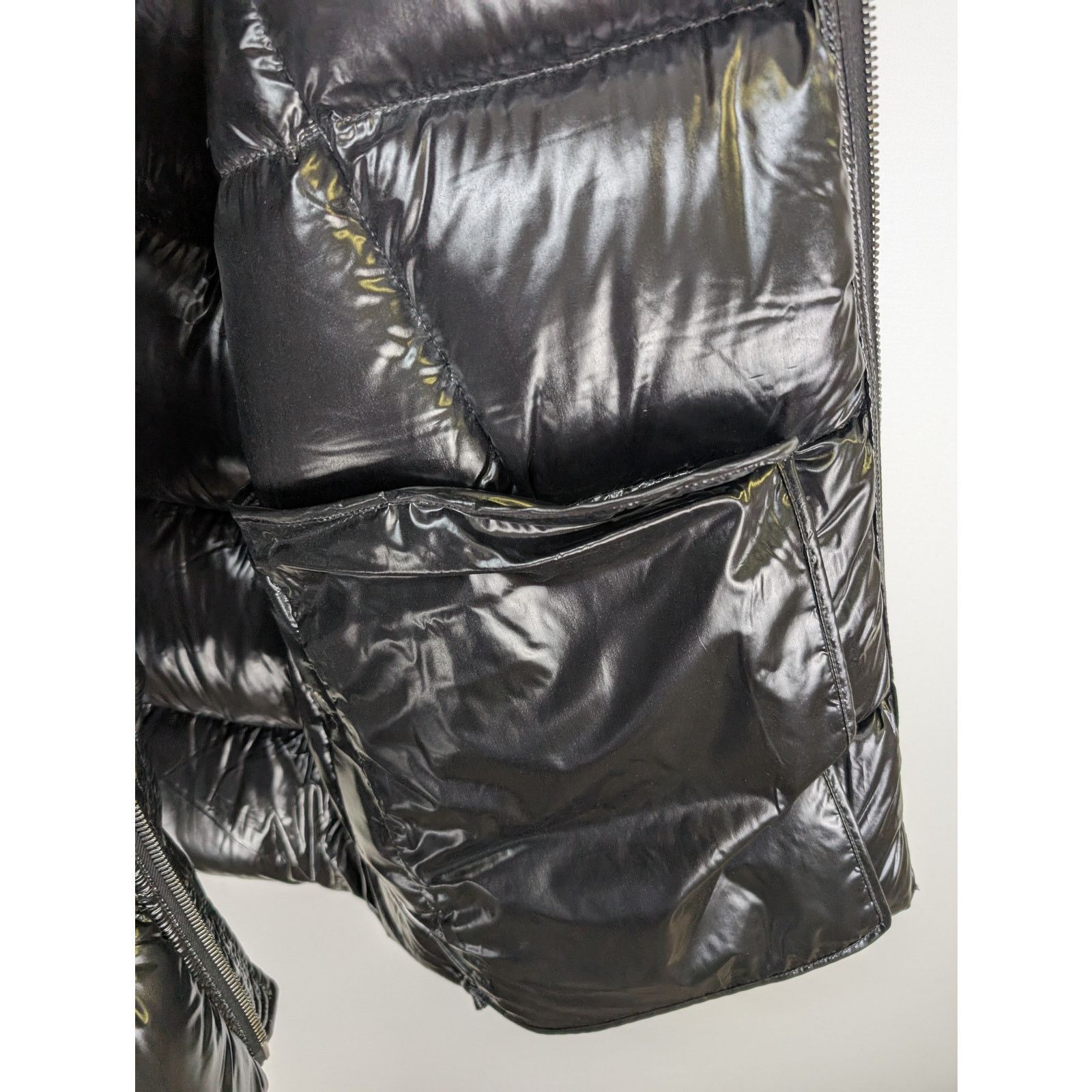 Rick Owens o1rshd1 Flight Jacket in Black Size US M / EU 48-50 / 2 - 10 Thumbnail