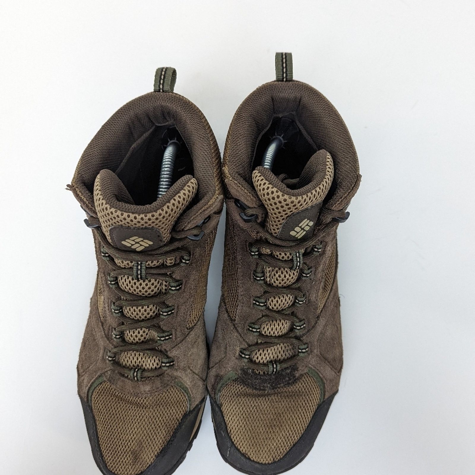 Columbia Vintage Y2K Columbia Access Point Hiking Mid Boots - 11.5 Size US 11.5 / EU 44-45 - 10 Thumbnail