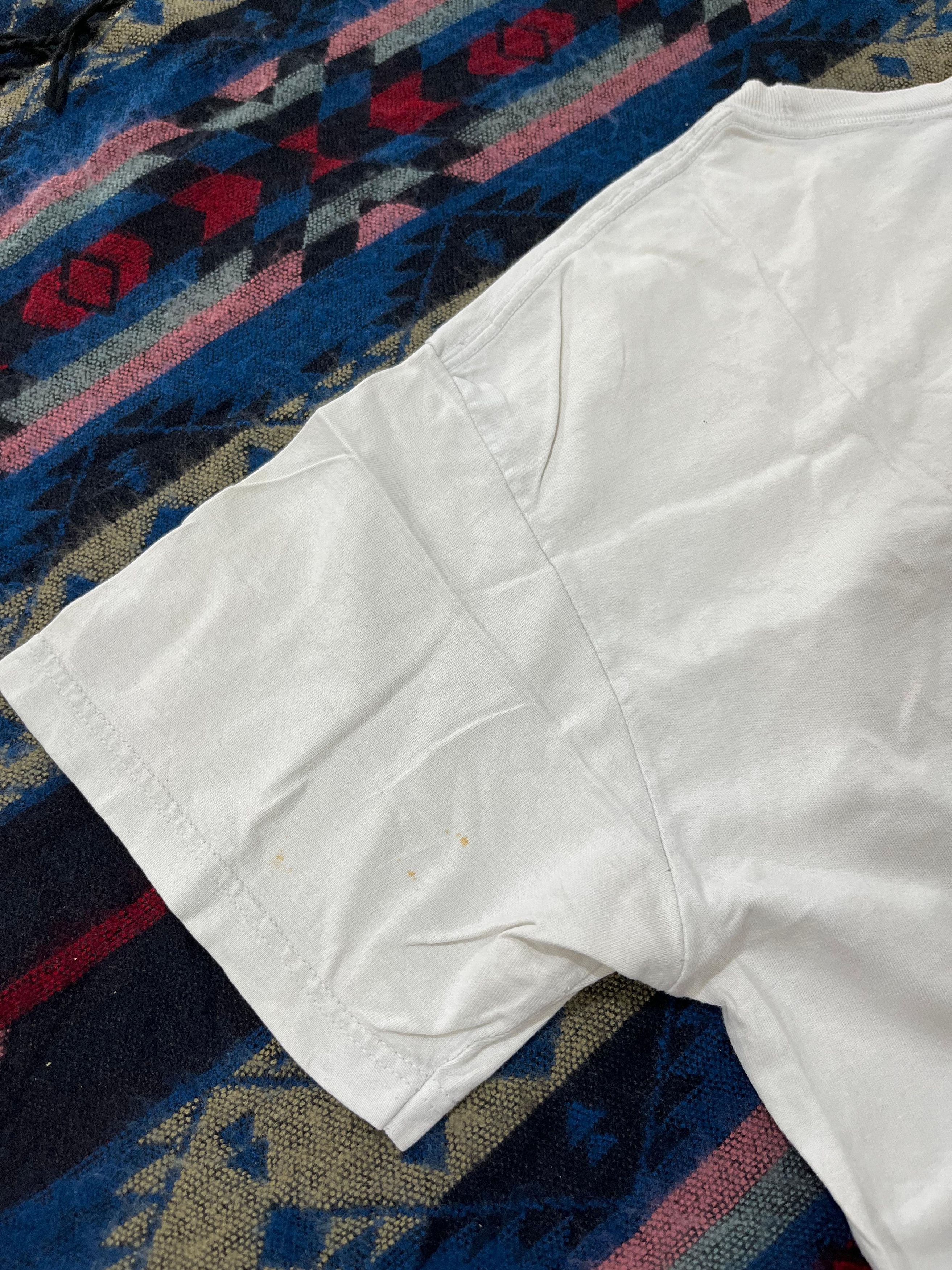 Supreme × Yohji Yamamoto Supreme x Yohji Yamamoto Game Over Tshirt Size US L / EU 52-54 / 3 - 6 Thumbnail