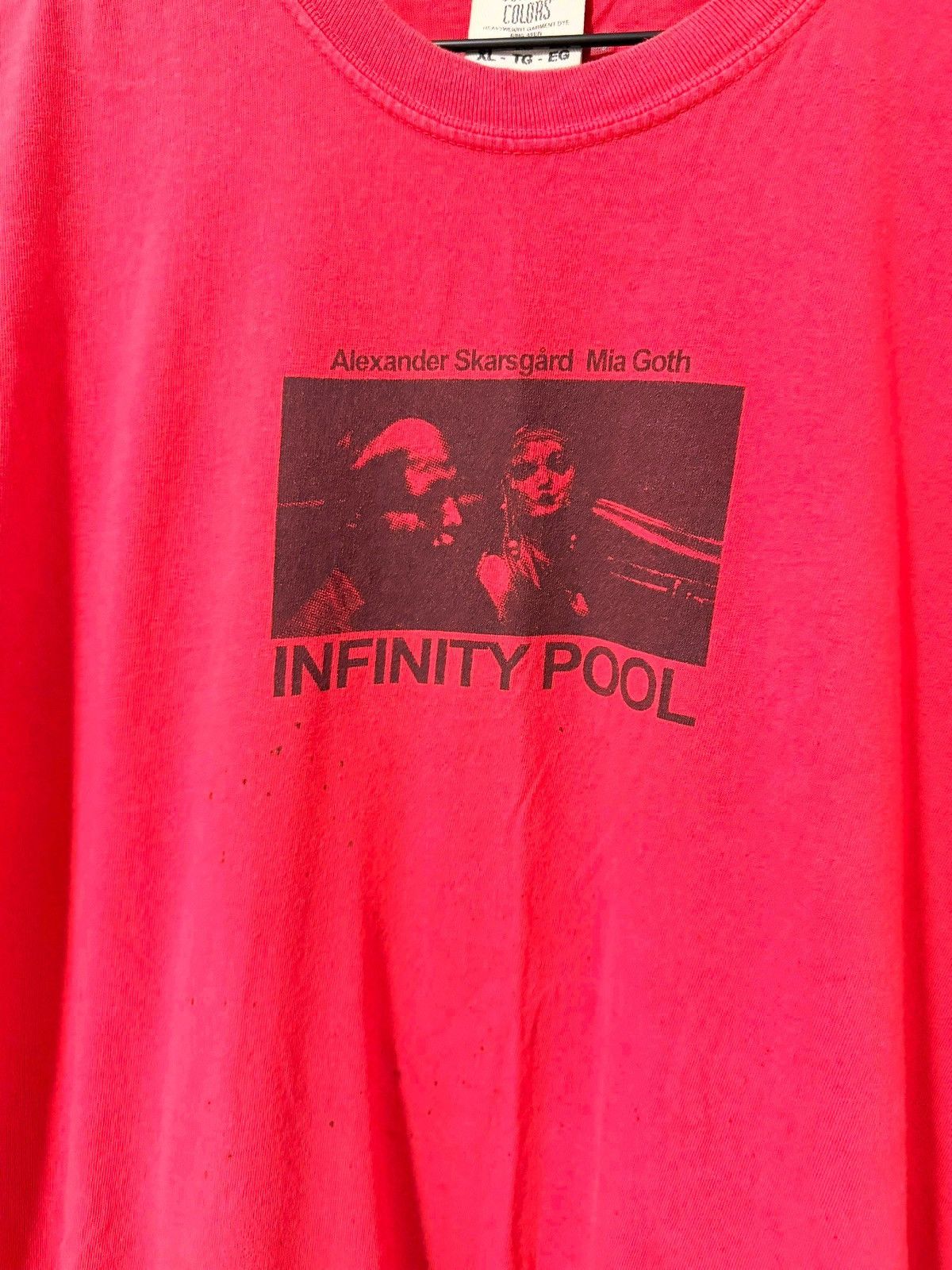 Vintage INFINITY POOL Size US XL / EU 56 / 4 - 6 Thumbnail