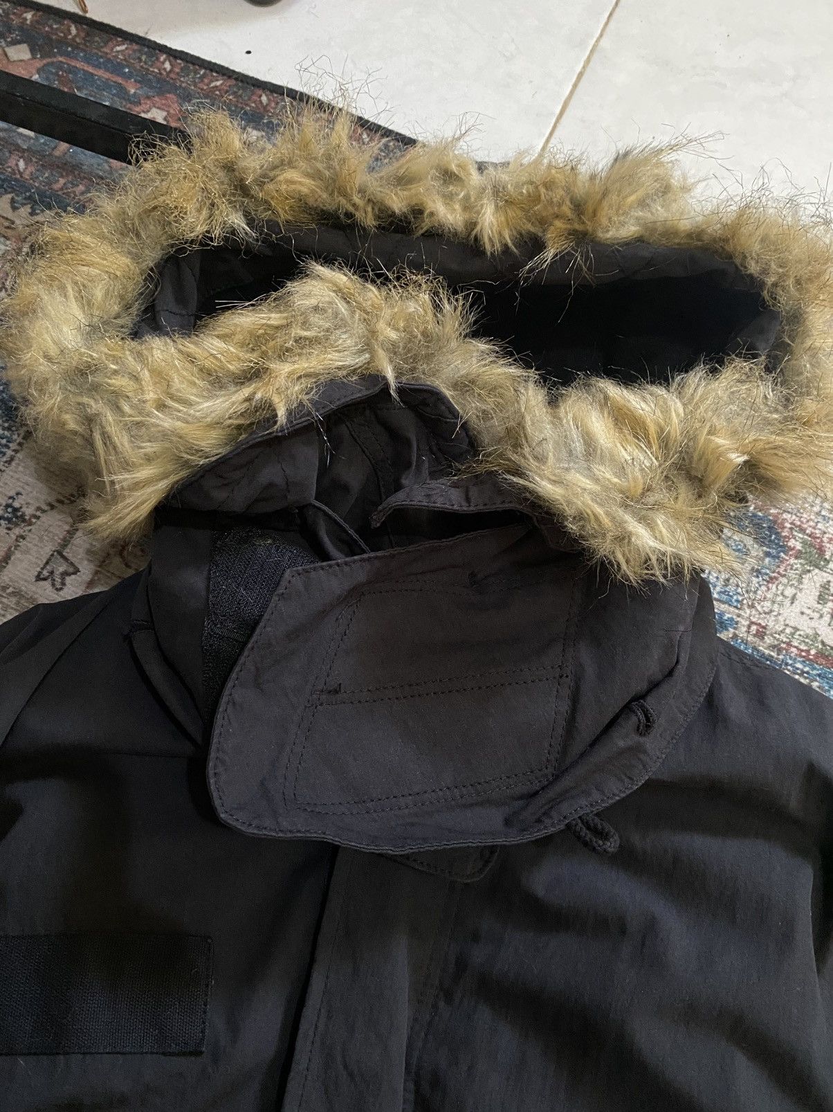 GOA Houston Parka Fishtail Goa Style Size US XXS / EU 40 - 5 Thumbnail
