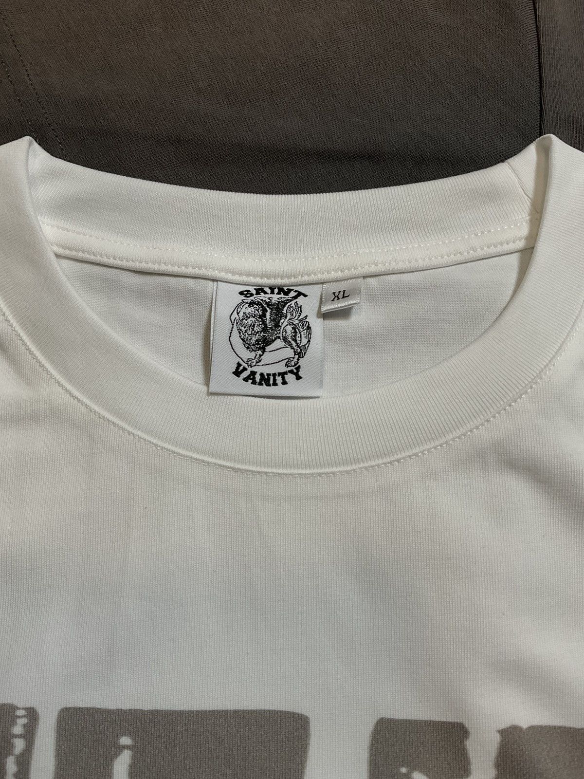 Saint Vanity Saint Vanity Vain Life Tee Size US XL / EU 56 / 4 - 3 Thumbnail