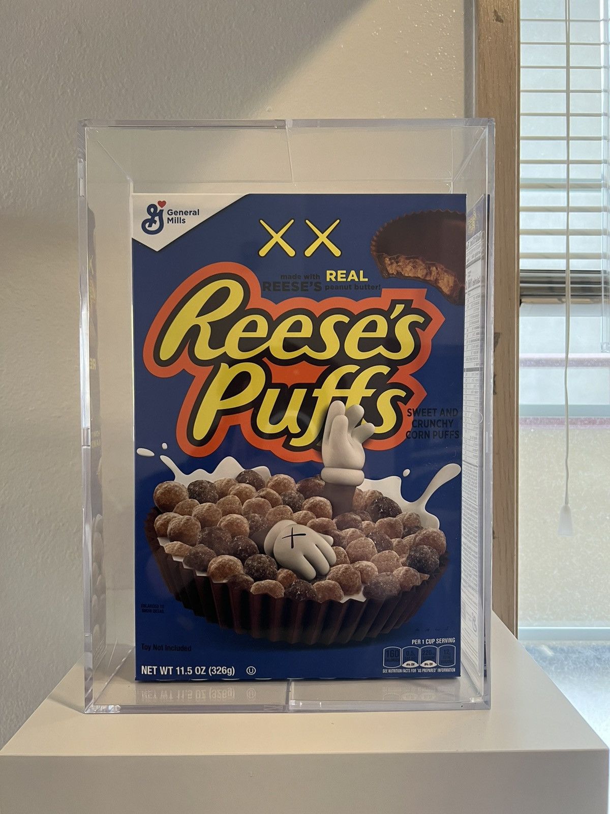 Kaws Kaws Reese’s Puffs Size ONE SIZE - 2 Thumbnail