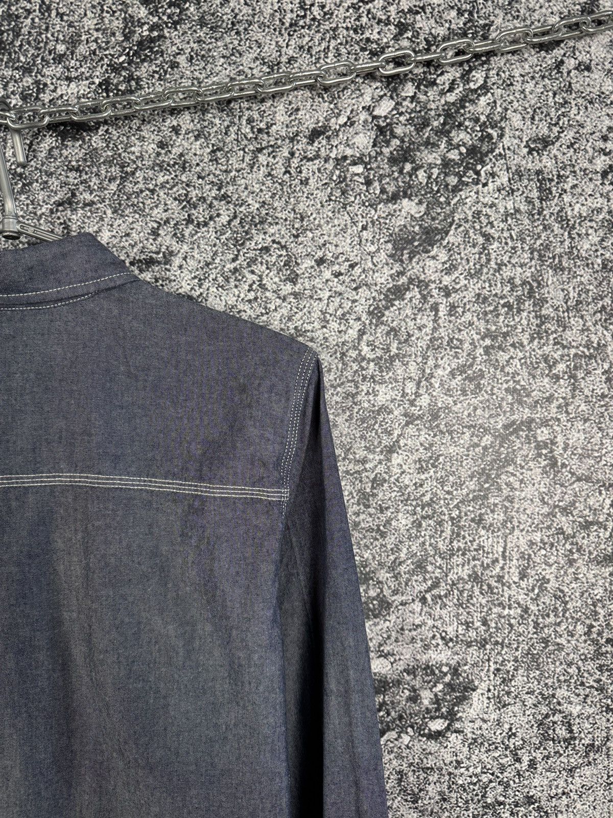Carhartt Carhartt Long Sleeve Clink Shirt Button Up Workwear Size M Size US M / EU 48-50 / 2 - 11 Thumbnail