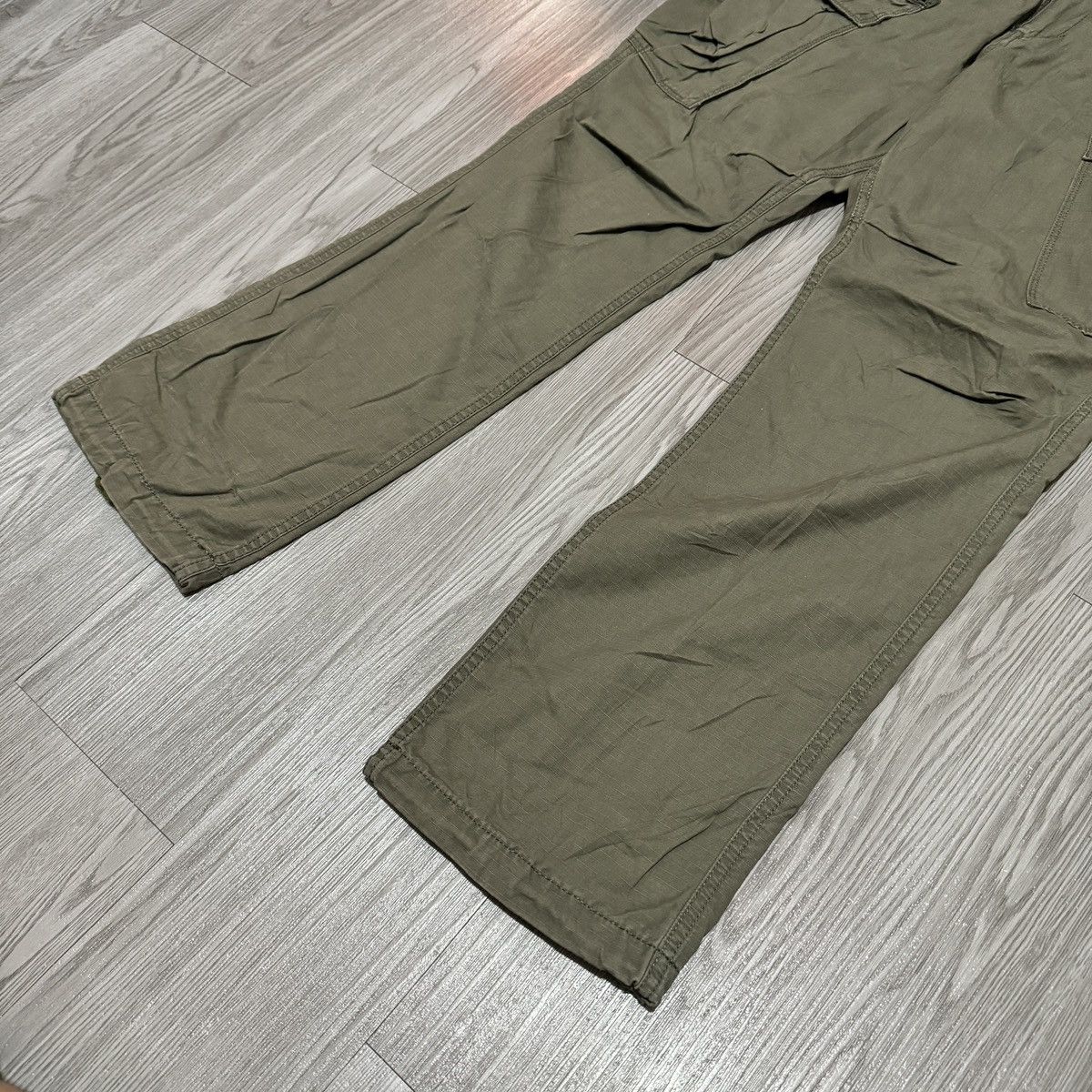 Nonnative Nonnative Ripstop Army Cargo Pants Size US 32 / EU 48 - 5 Thumbnail