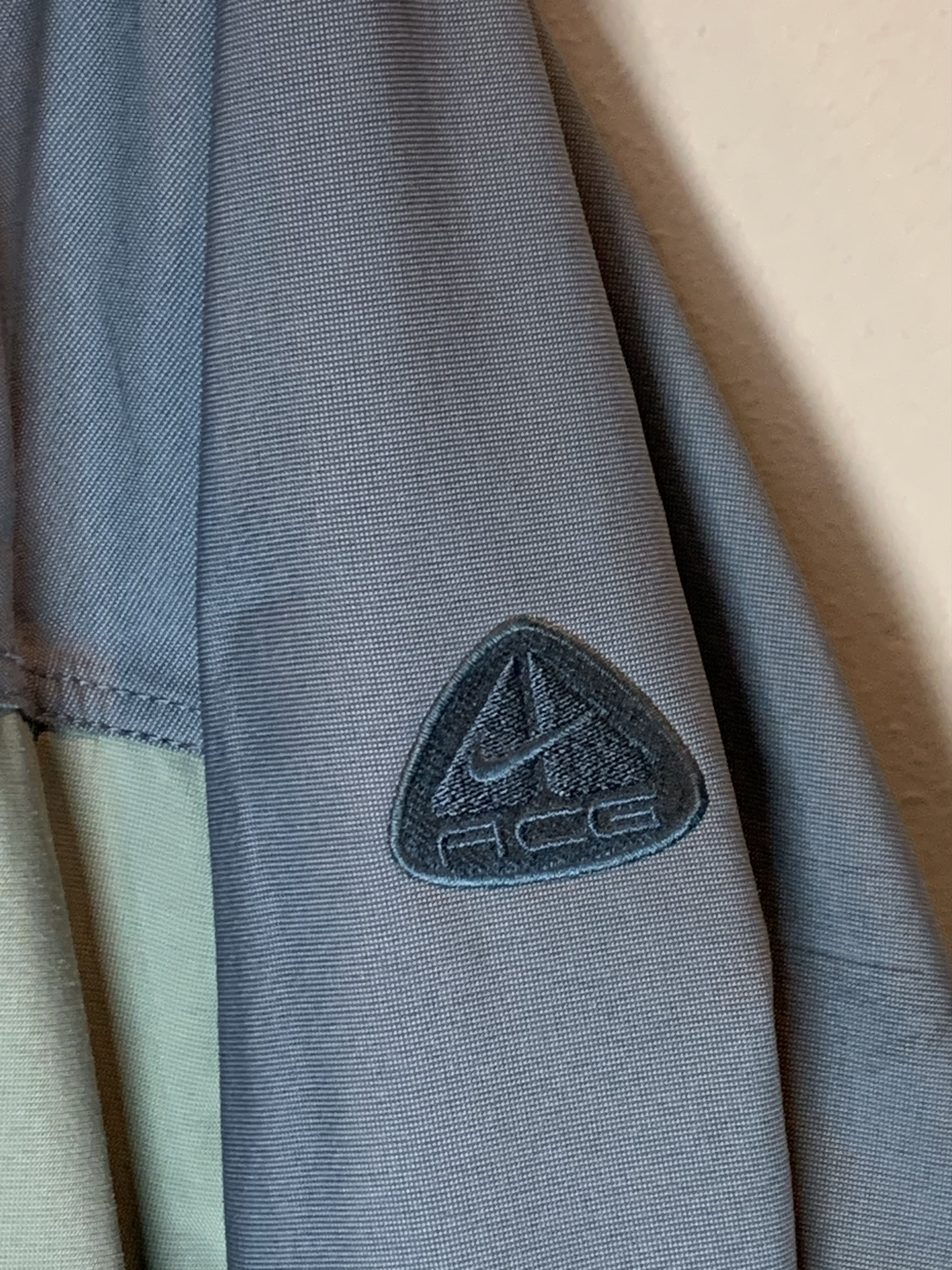 Nike ACG *RARE* Vintage Nike ACG Clima-Fit Max 3-Layer Winter Jacket Size US L / EU 52-54 / 3 - 8 Thumbnail