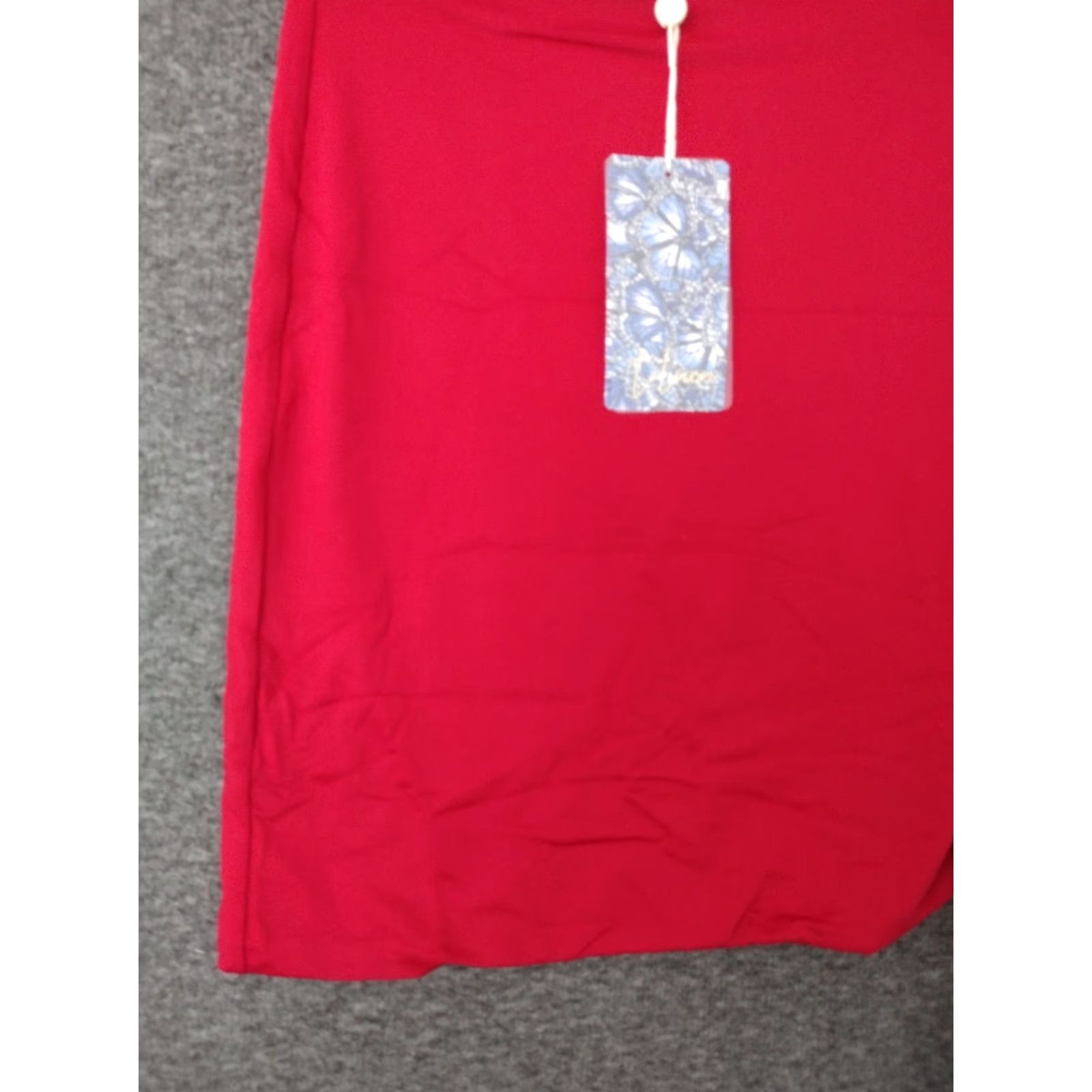 Swims Toluca Swim Women's Red XS Cover Skirt Swim Skirt Vel Size 26" / US 2 / IT 38 - 3 Thumbnail