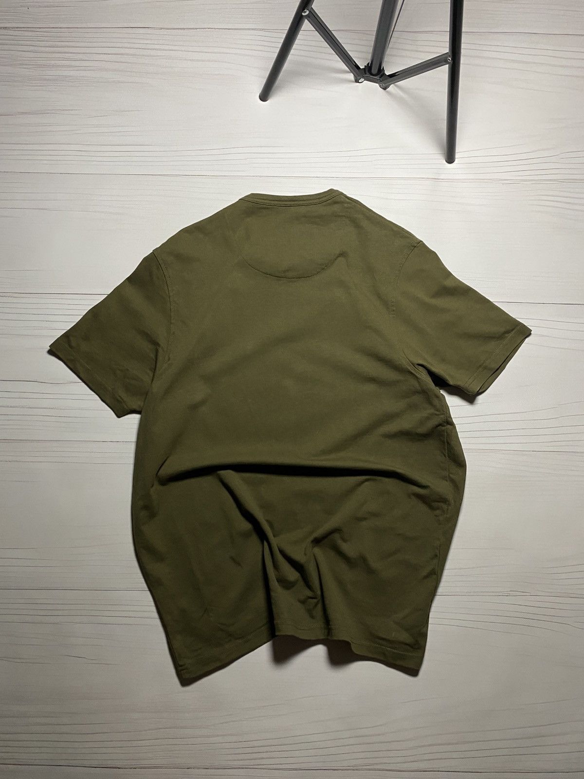 Designer × Folk Vintage Folk designer embroidered logo japanes y2k t shirt Size US L / EU 52-54 / 3 - 2 Thumbnail