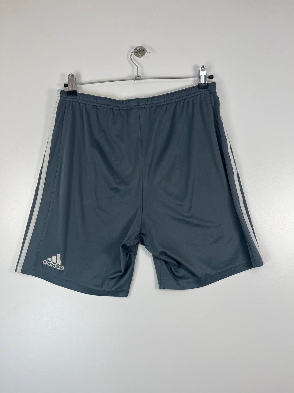 Adidas Adidas FC Bayern München Training Shorts Grey 2014/2015 Sz L Size US 35 - 7 Thumbnail