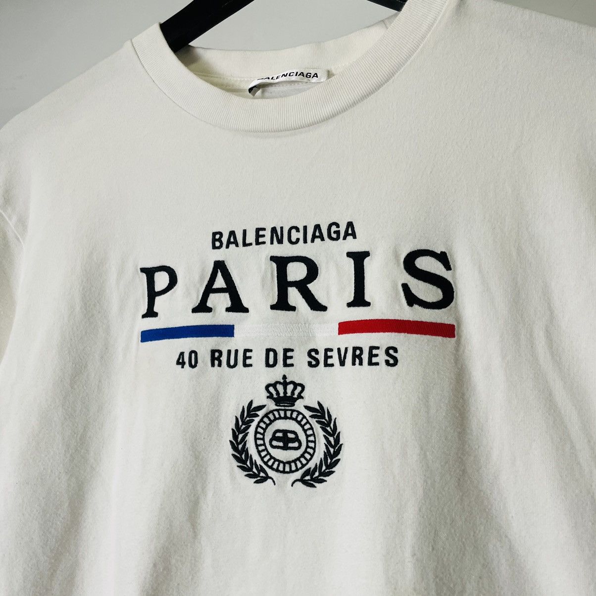 Balenciaga Balenciaga paris Size US XS / EU 42 / 0 - 2 Thumbnail