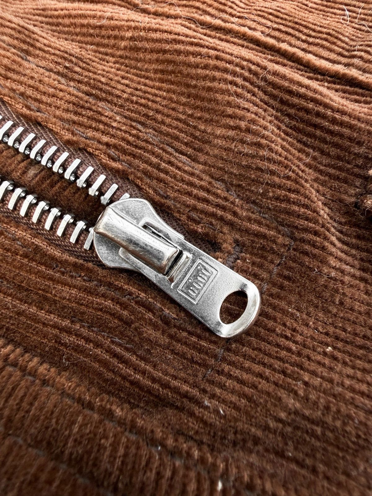 Number (N)ine Number (N)ine AW02 Nowhere man Multi-pocket Corduroy Pants Size US 30 / EU 46 - 12 Thumbnail