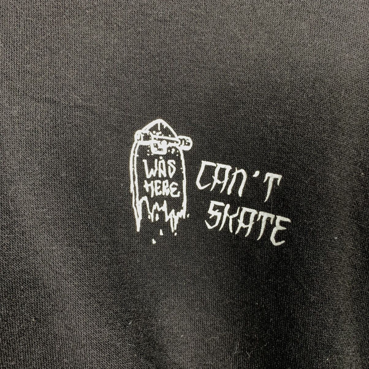 Divided Skater Was Here Pullover Hoodie Size US S / EU 44-46 / 1 - 13 Thumbnail