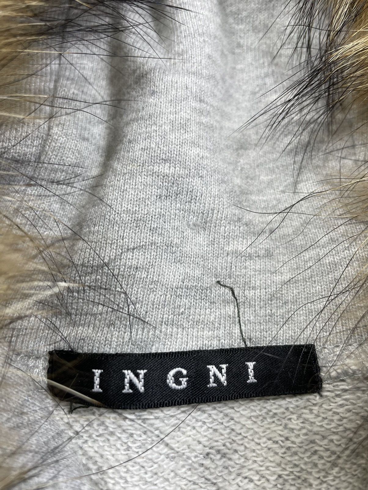 Beauty Beast INGNI Fur ZipHoodie Studded lgbifsix styled Size US S / EU 44-46 / 1 - 5 Thumbnail