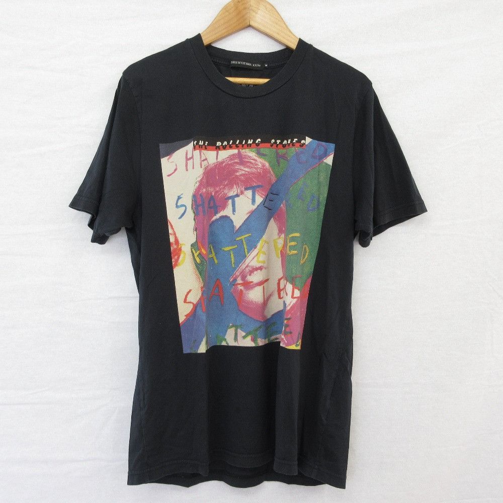 Hysteric Glamour Thee Hysteric XXX THE ROLLING STONES SHATTERED