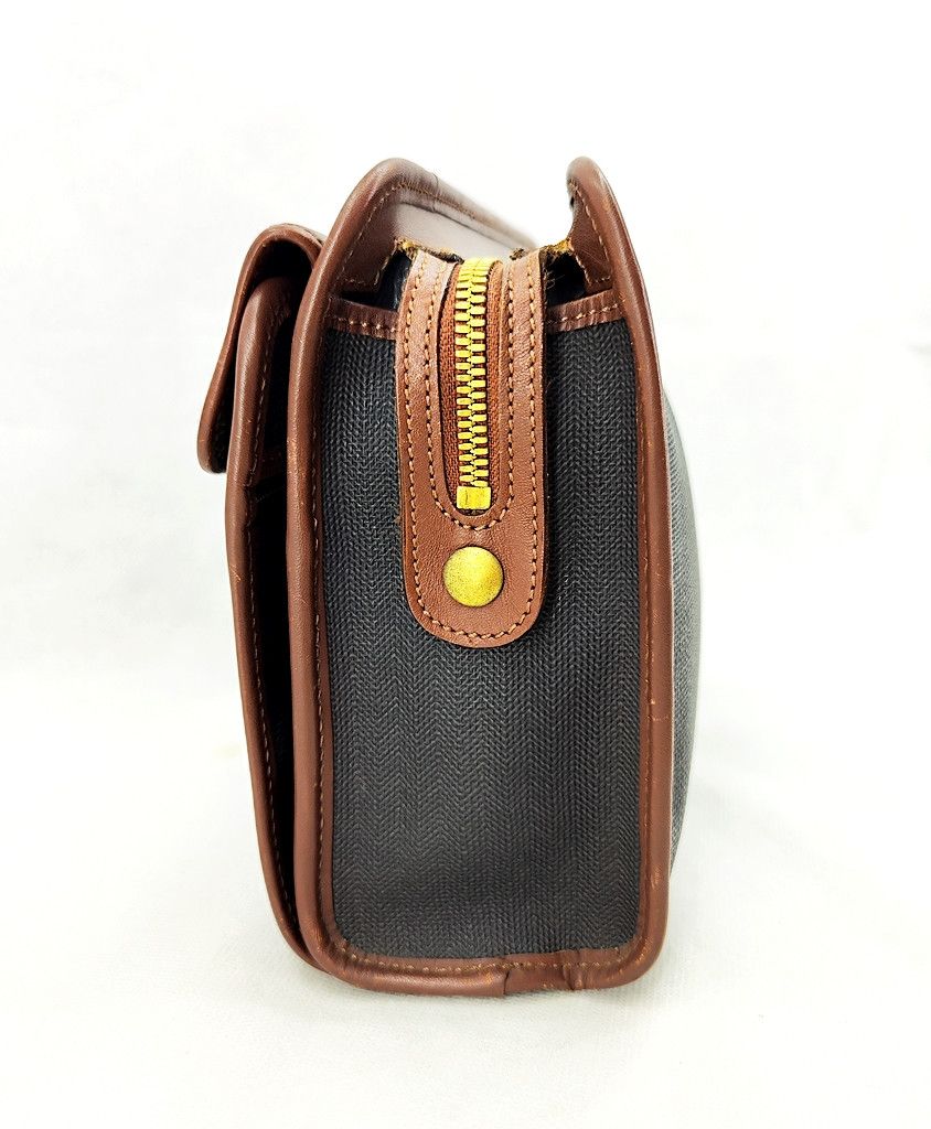 Alfred Dunhill vintage DUNHILL clutch zipper Size ONE SIZE - 5 Thumbnail