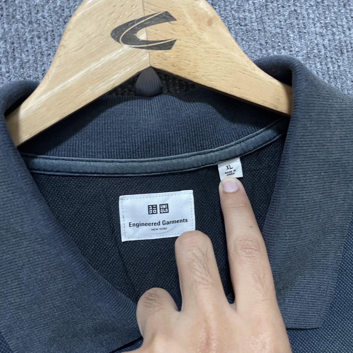 Engineered Garments Engineered Garment Sunfaded Polo T Shirt Size US L / EU 52-54 / 3 - 3 Thumbnail