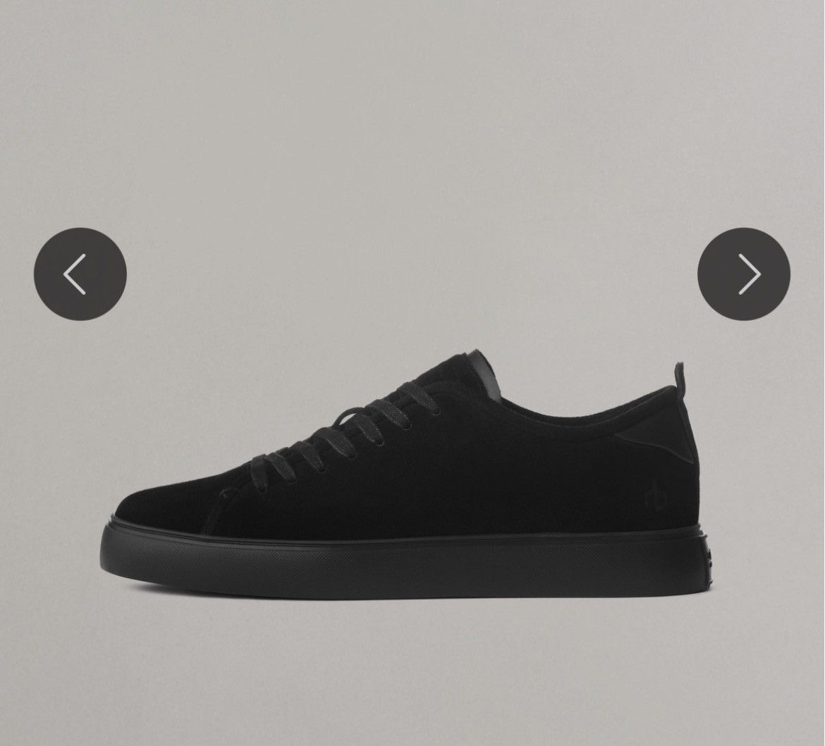 Rag & Bone Rag & Bone Perry suede sneakers size 9 size 42. $320 retail Size US 9 / EU 42 - 1 Thumbnail