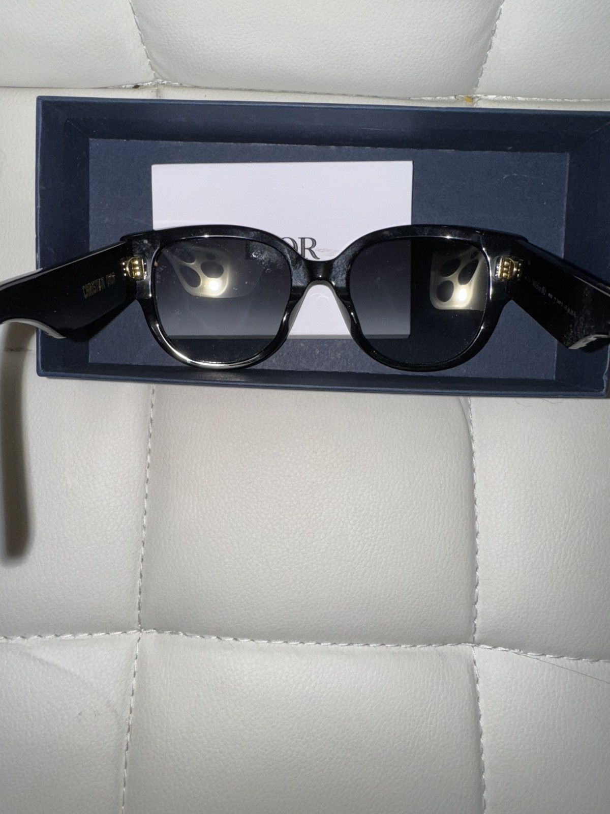 Dior Dior Wildior BU Sunglasses Size ONE SIZE - 2 Thumbnail